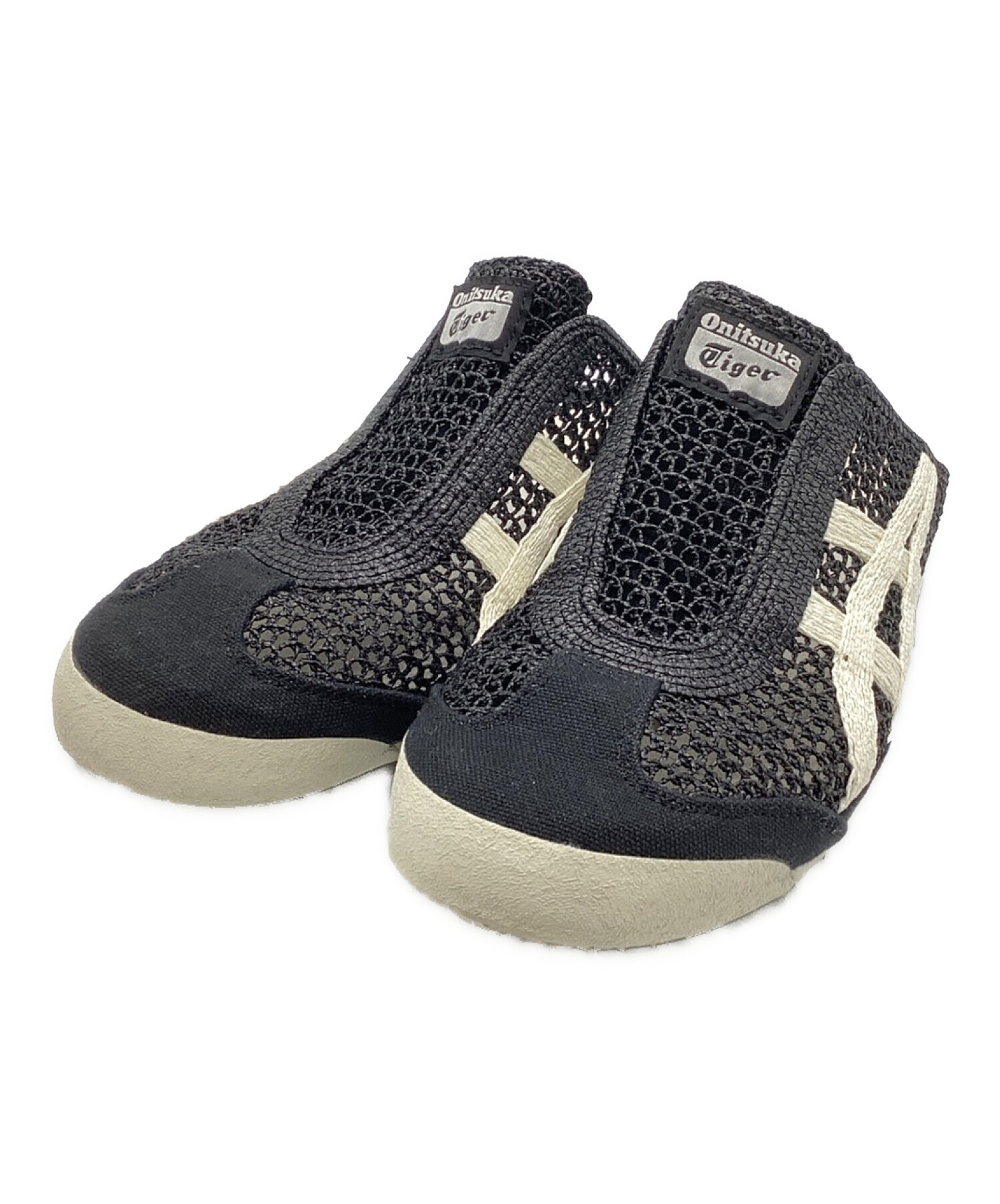 Onitsuka Tiger (オニツカタイガー) MEXICO 66 SABOT ブラック サイズ:26.5cm