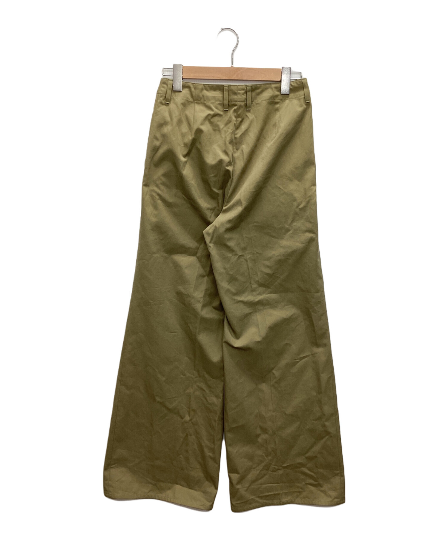 中古・古着通販】AURALEE (オーラリー) WASHED FINX LIGHT CHINO ベージュ サイズ:1｜ブランド・古着通販  トレファク公式【TREFAC FASHION】スマホサイト