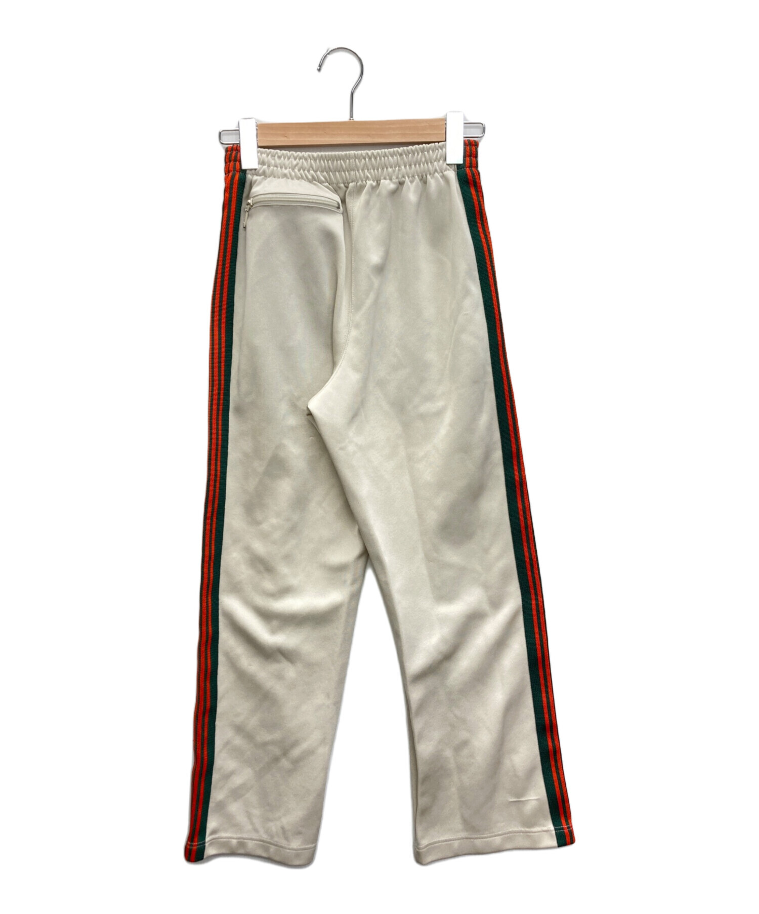 中古・古着通販】Needles (ニードルズ) STUDIOUS (ステュディオス) 別注Track Pant ベージュ サイズ:SIZE  XS｜ブランド・古着通販 トレファク公式【TREFAC FASHION】スマホサイト