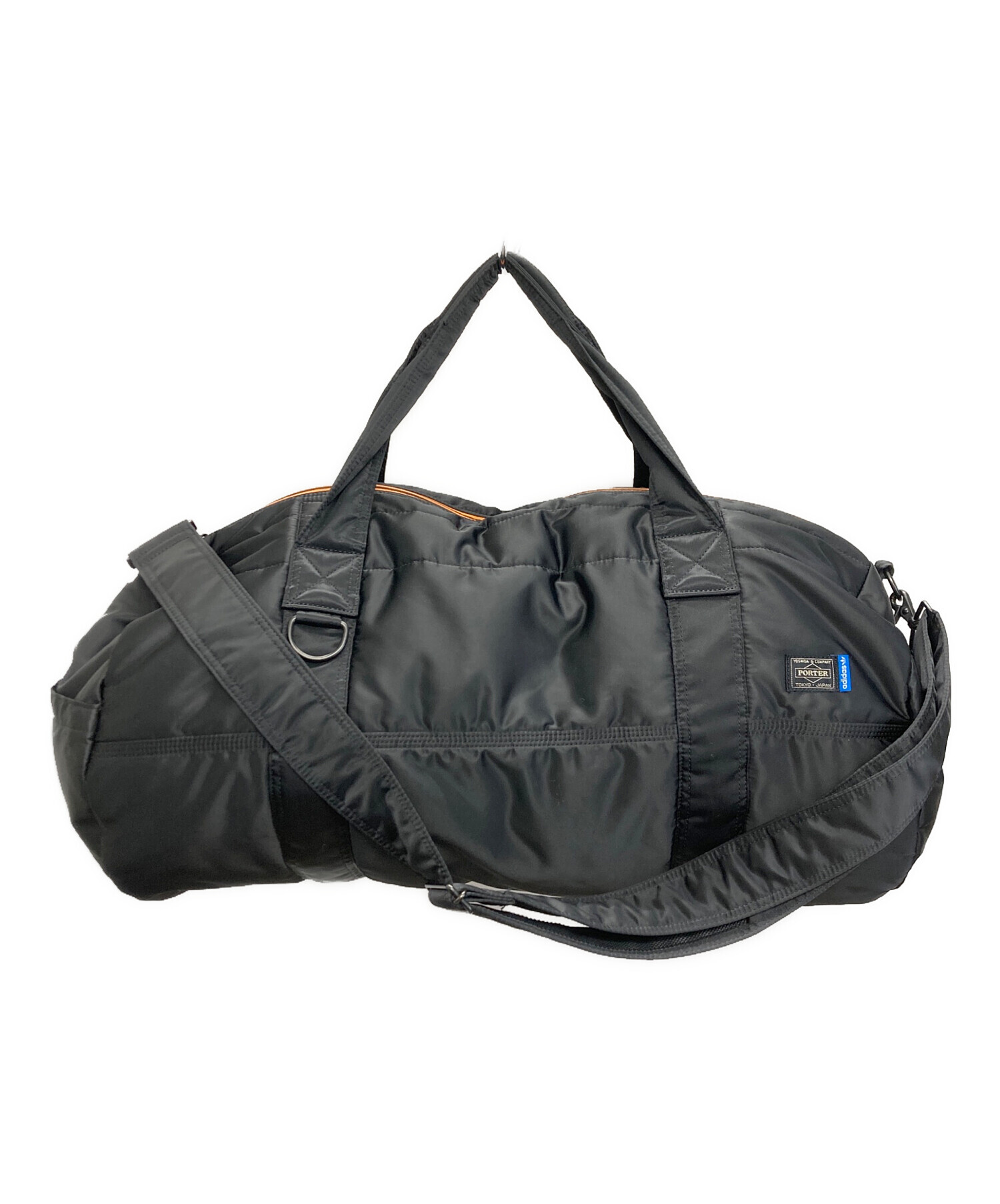 PORTER adidas 2WAY BOSTON BAG