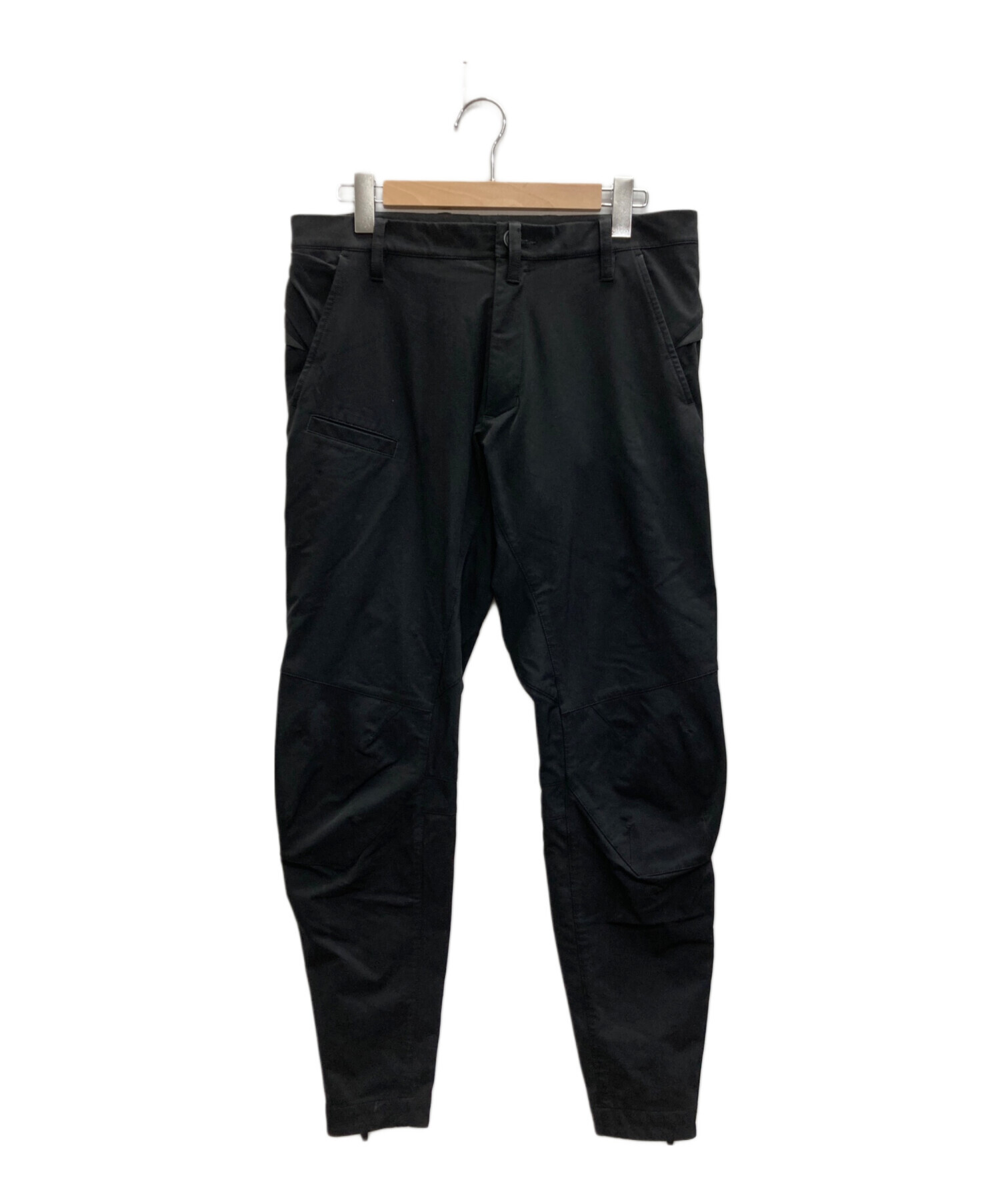 中古・古着通販】ACRONYM (アクロニウム) SCHOELLER DRYSKIN Articulated Pant ブラック  サイズ:S｜ブランド・古着通販 トレファク公式【TREFAC FASHION】スマホサイト