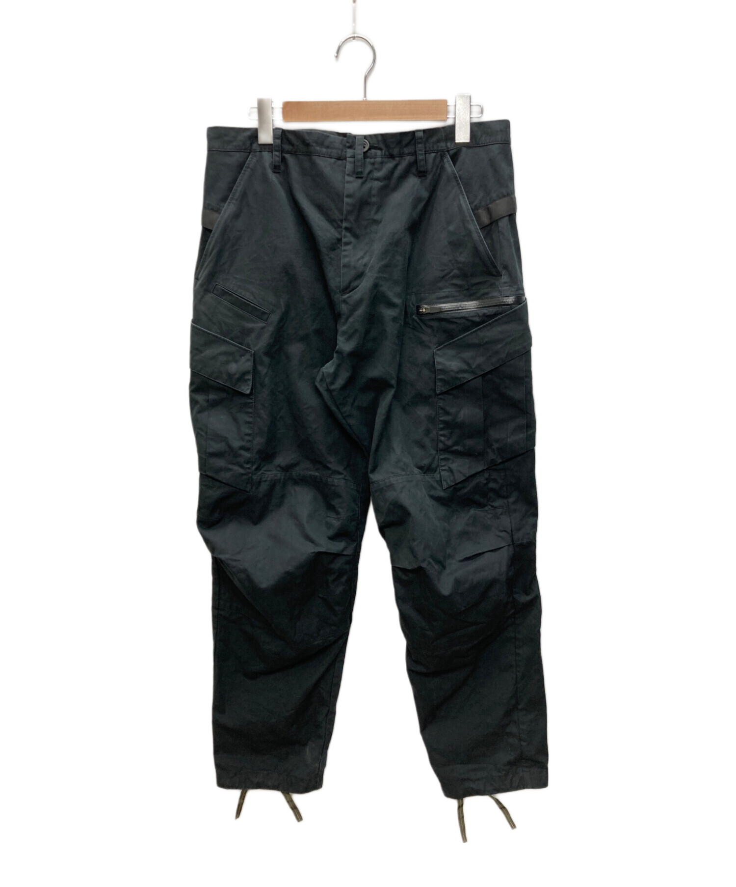 中古・古着通販】ACRONYM (アクロニウム) BDU CARGO Pants ブラック サイズ:SIZE M｜ブランド・古着通販  トレファク公式【TREFAC FASHION】スマホサイト