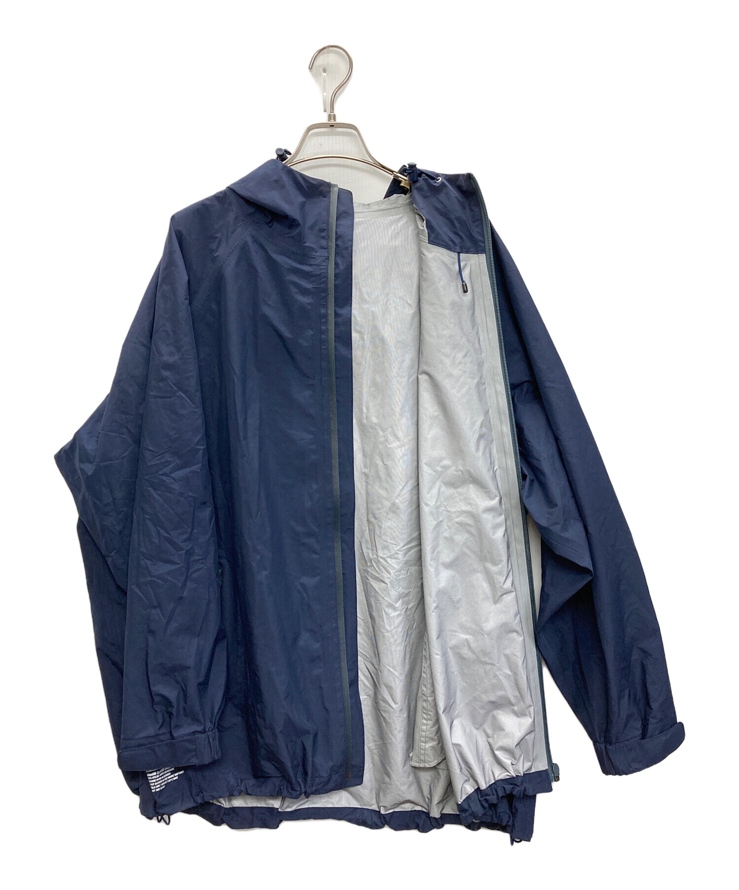 中古・古着通販】FreshService (フレッシュサービス) eVent 3 LAYER BLOUSON ネイビー  サイズ:フリー｜ブランド・古着通販 トレファク公式【TREFAC FASHION】スマホサイト