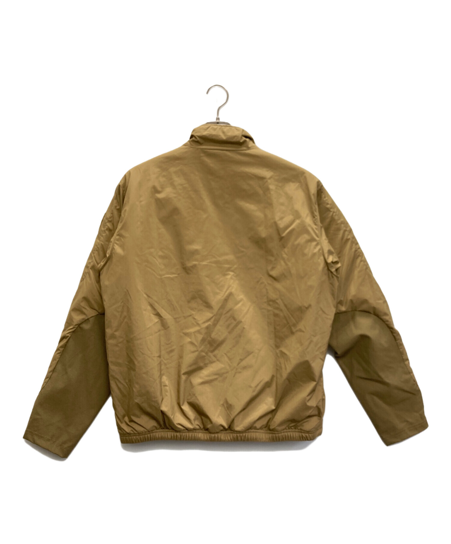 Wild things Tactical (ワイルドシングスタクティカル) ローロフトジャケット ブラウン サイズ:SIZE M