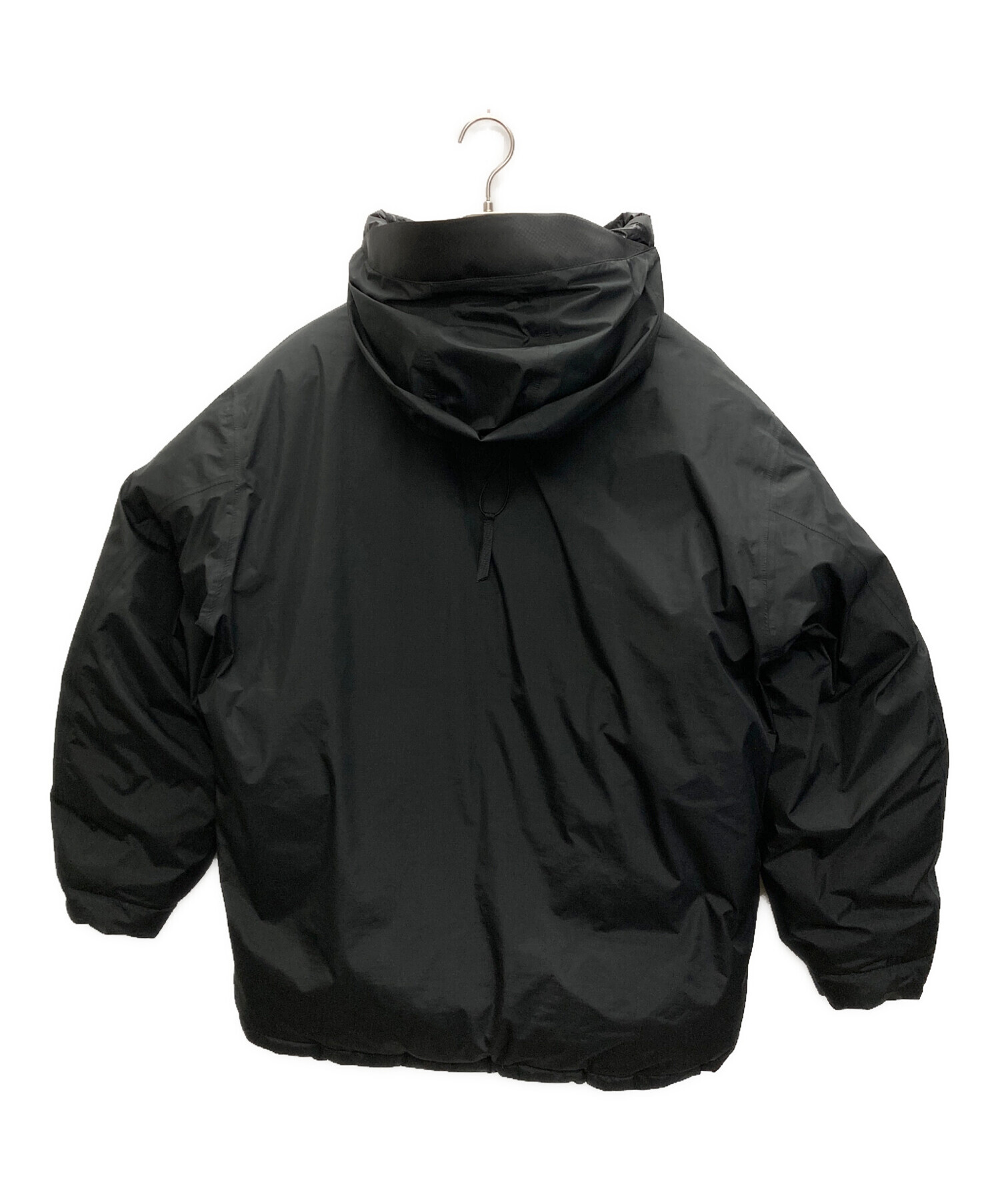 CMF OUTDOOR GARMENT (コンフィーアウトドアガーメント) GUIDE DOWN COEXIST L7 ブラック サイズ:SIZE L