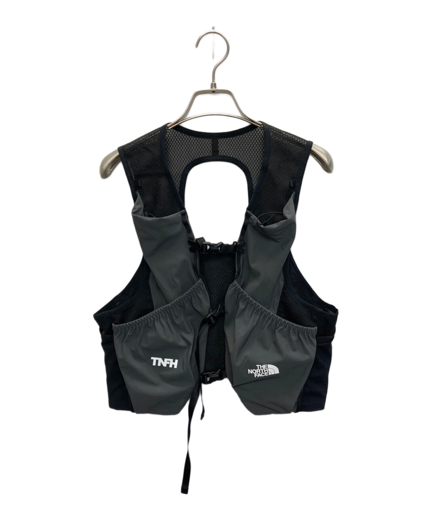 THE NORTH FACE (ザ ノース フェイス) HYKETHE NORTH FACE (ハイク) 24SS Trail  Vest/トレイルベスト グレー サイズ:SIZE L