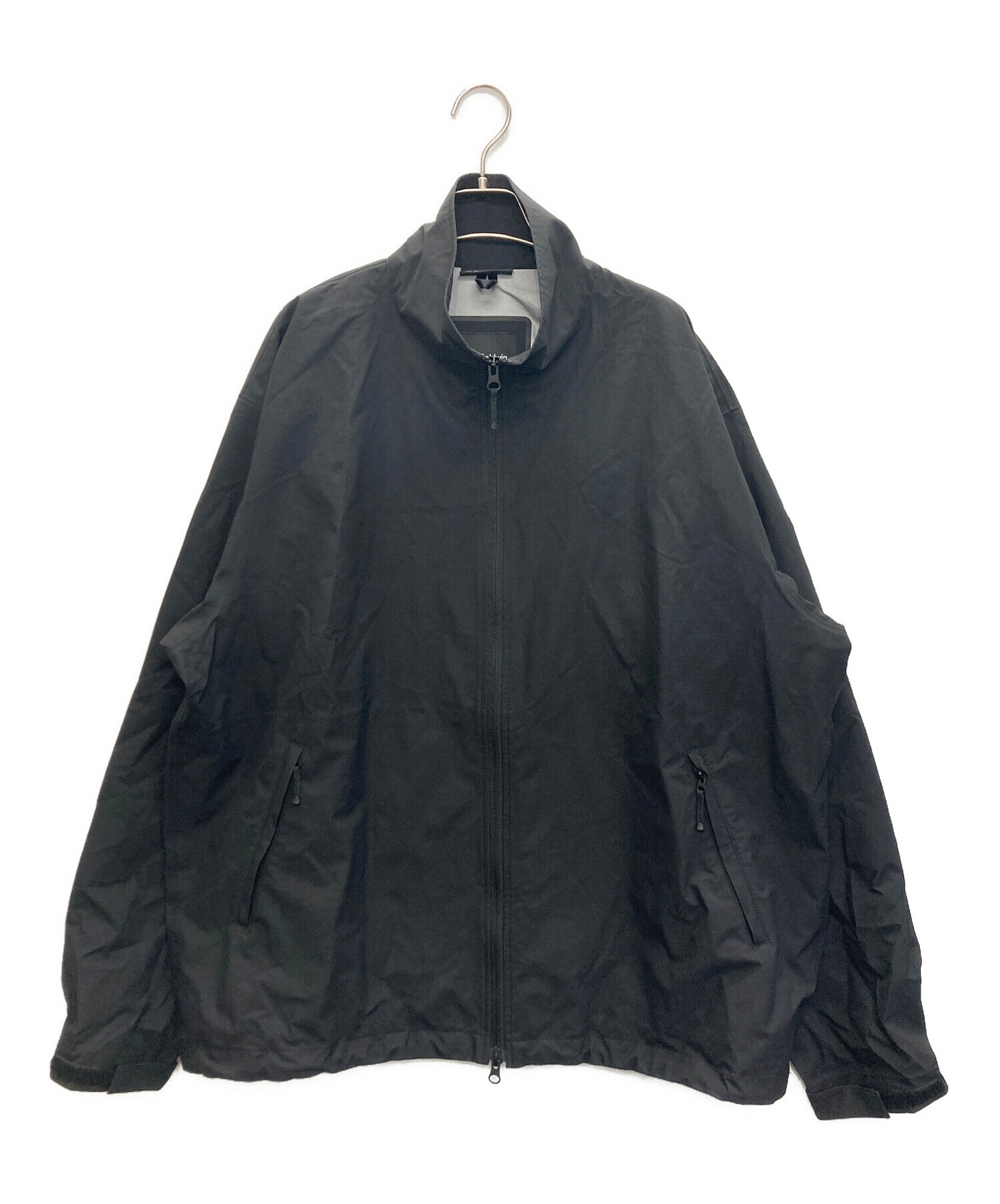 GOLDWIN (ゴールドウイン) Ron Herman (ロンハーマン) Pertex Shield Air Nylon Jacket ブラック  サイズ:SIZE 4