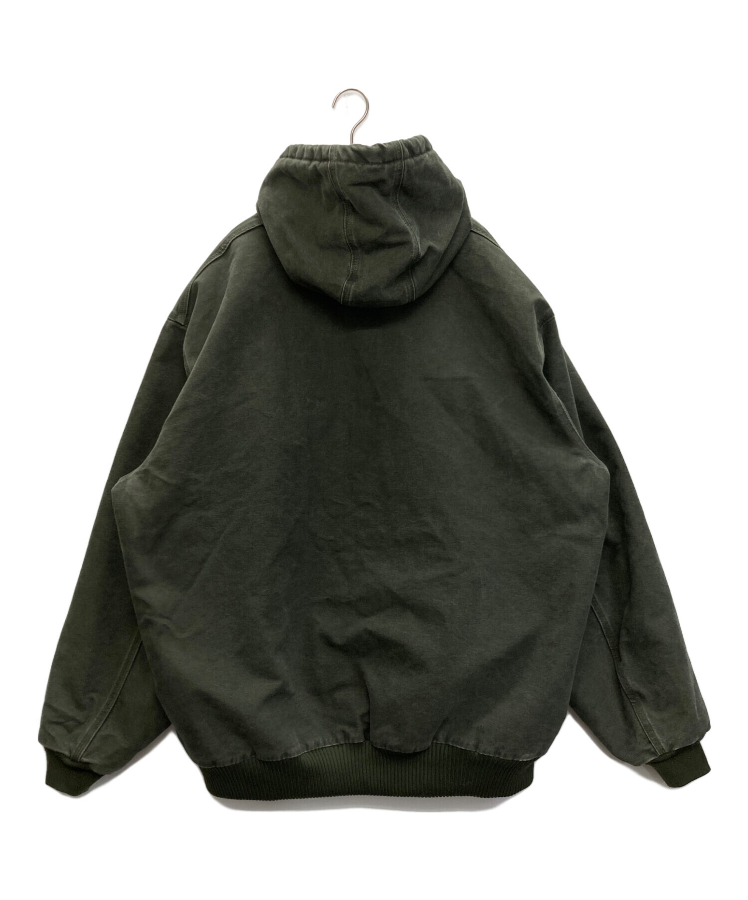 CarHartt (カーハート) ダックアクティブジャケット モスグリーン サイズ:SIZE 3XL