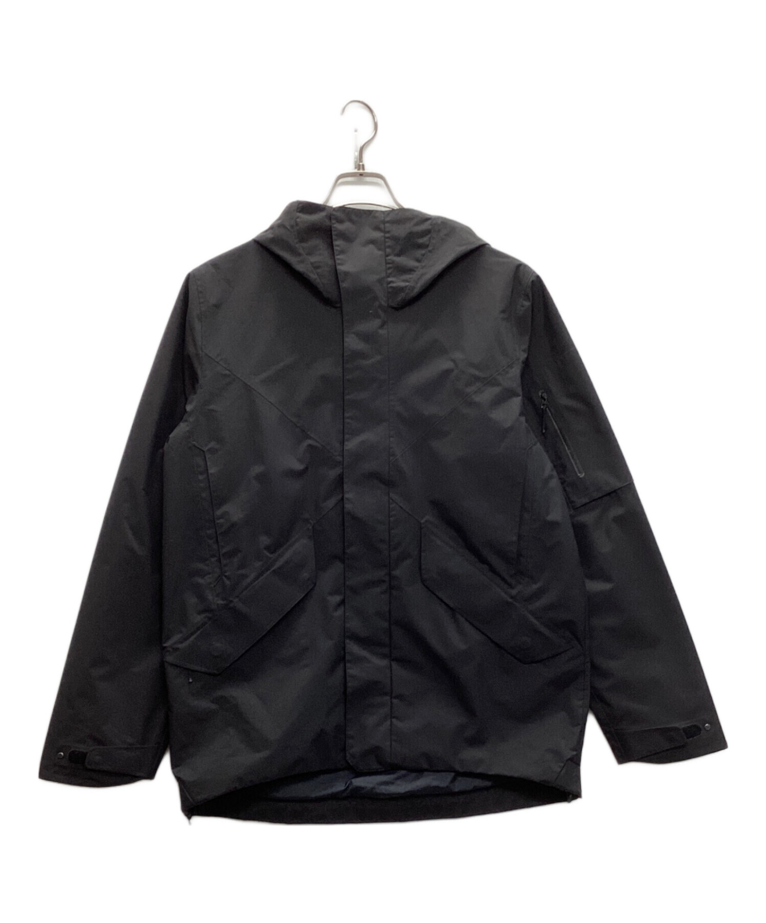 GOLDWIN (ゴールドウイン) MOUNTAIN JACKET ブラック サイズ:SIZE M