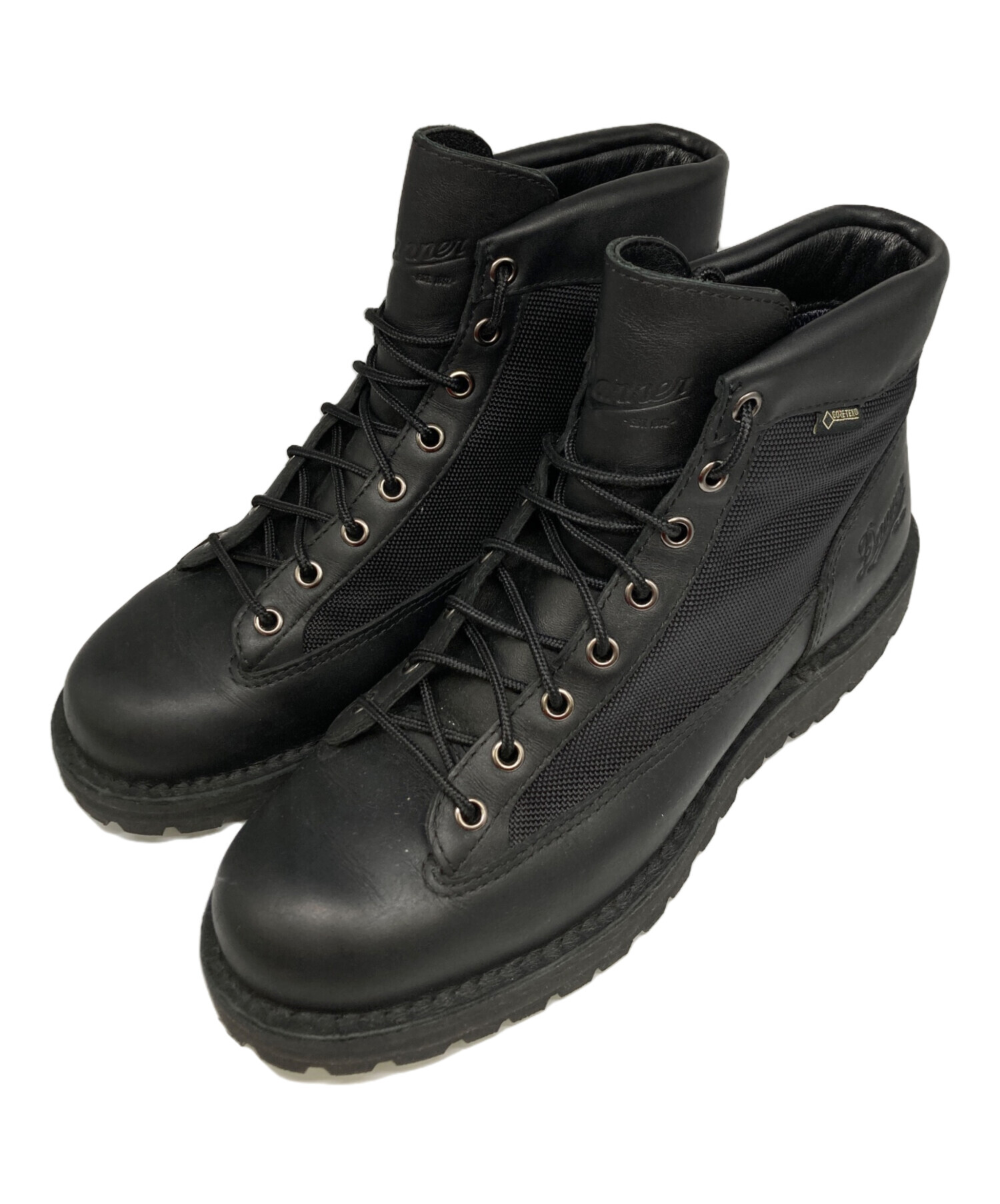 Danner (ダナー) DANNER FIELD ブラック サイズ:US8 1/2