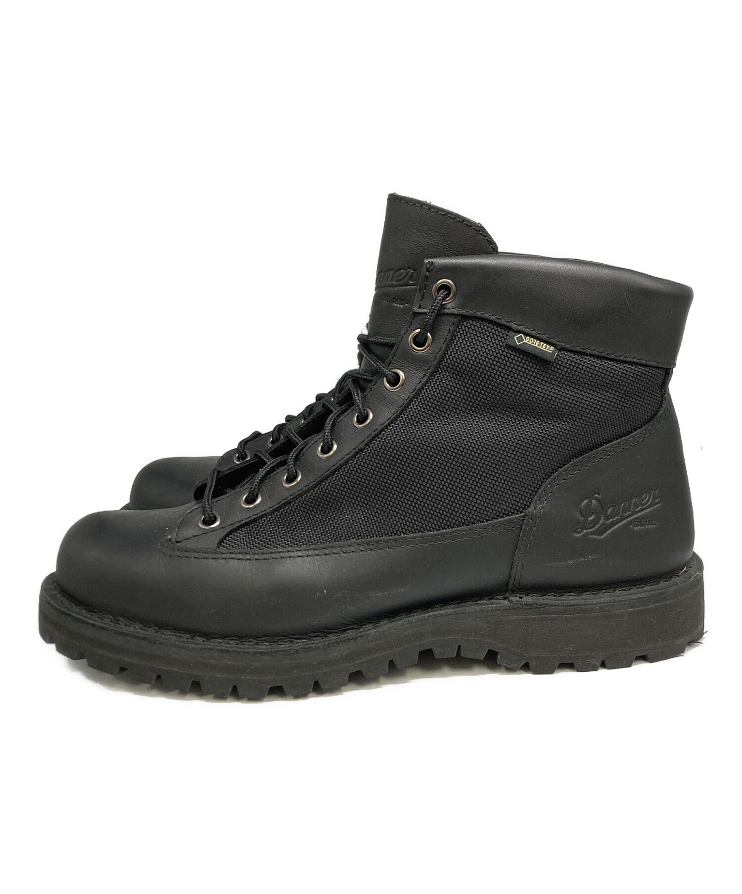 Danner (ダナー) DANNER FIELD ブラック サイズ:US8 1/2