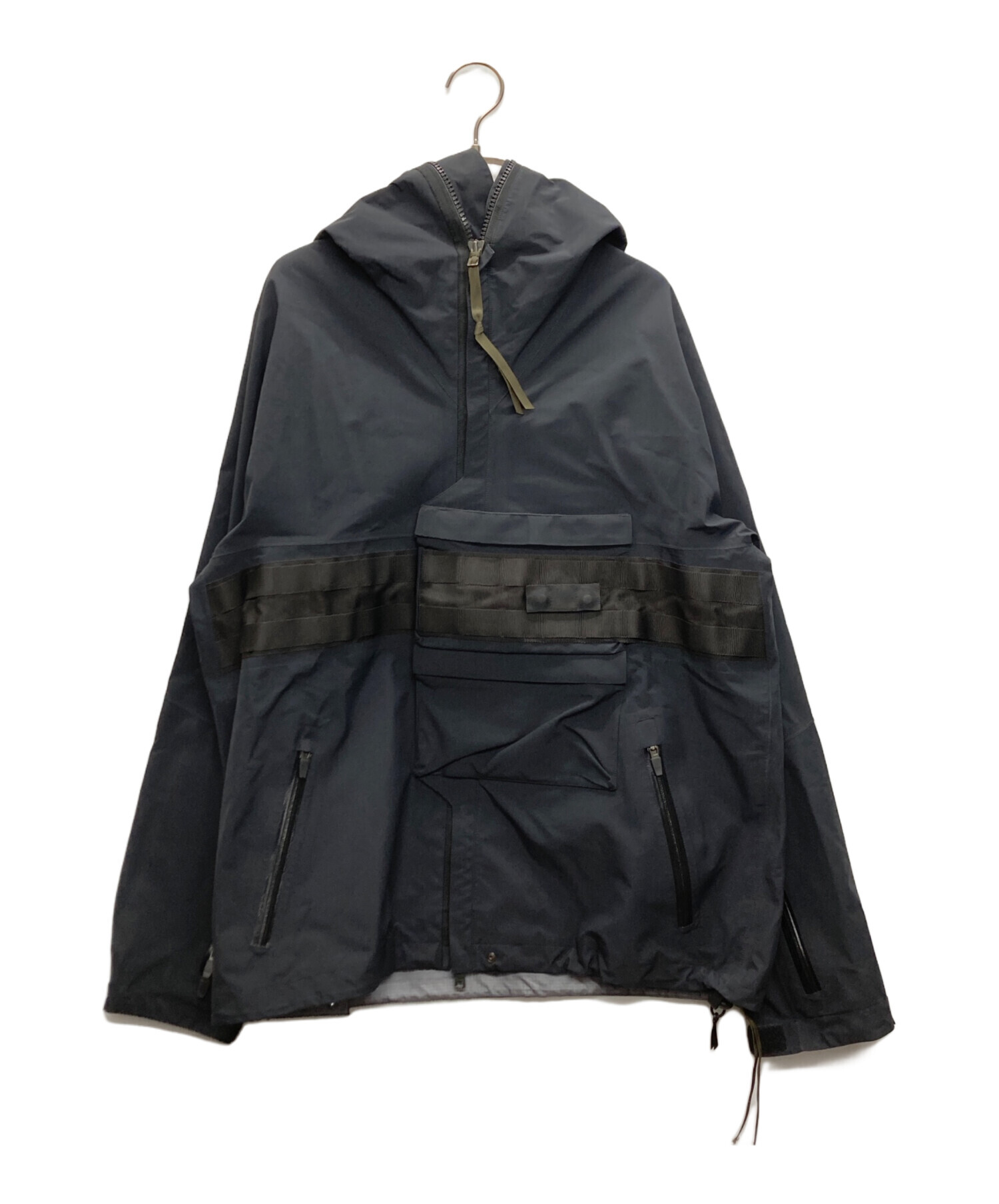 中古・古着通販】ACRONYM (アクロニウム) 3L GORE-TEX PRO TEC SYS INTEROPS JACKET ブラック  サイズ:M｜ブランド・古着通販 トレファク公式【TREFAC FASHION】スマホサイト