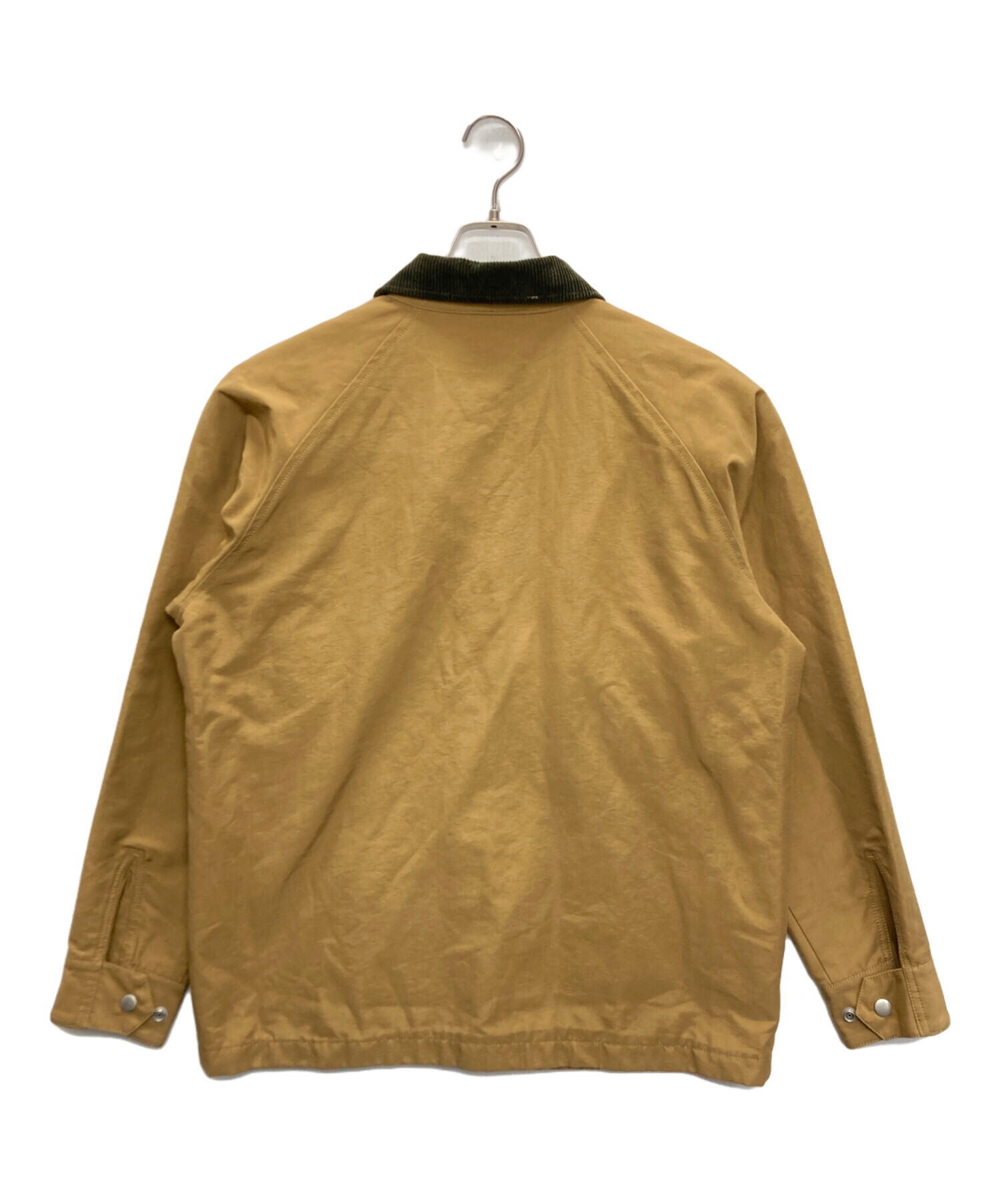 SUNDAYS BEST (サンデイズベスト) COACHES JACKET ベージュ サイズ:SIZE L