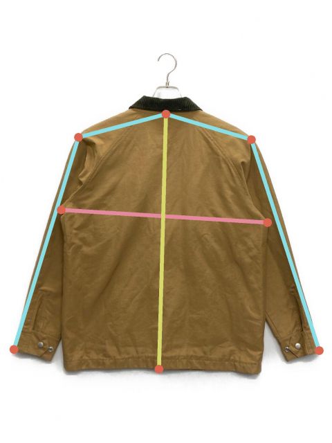 中古・古着通販】SUNDAYS BEST (サンデイズベスト) COACHES JACKET ベージュ サイズ:SIZE L｜ブランド・古着通販  トレファク公式【TREFAC FASHION】スマホサイト