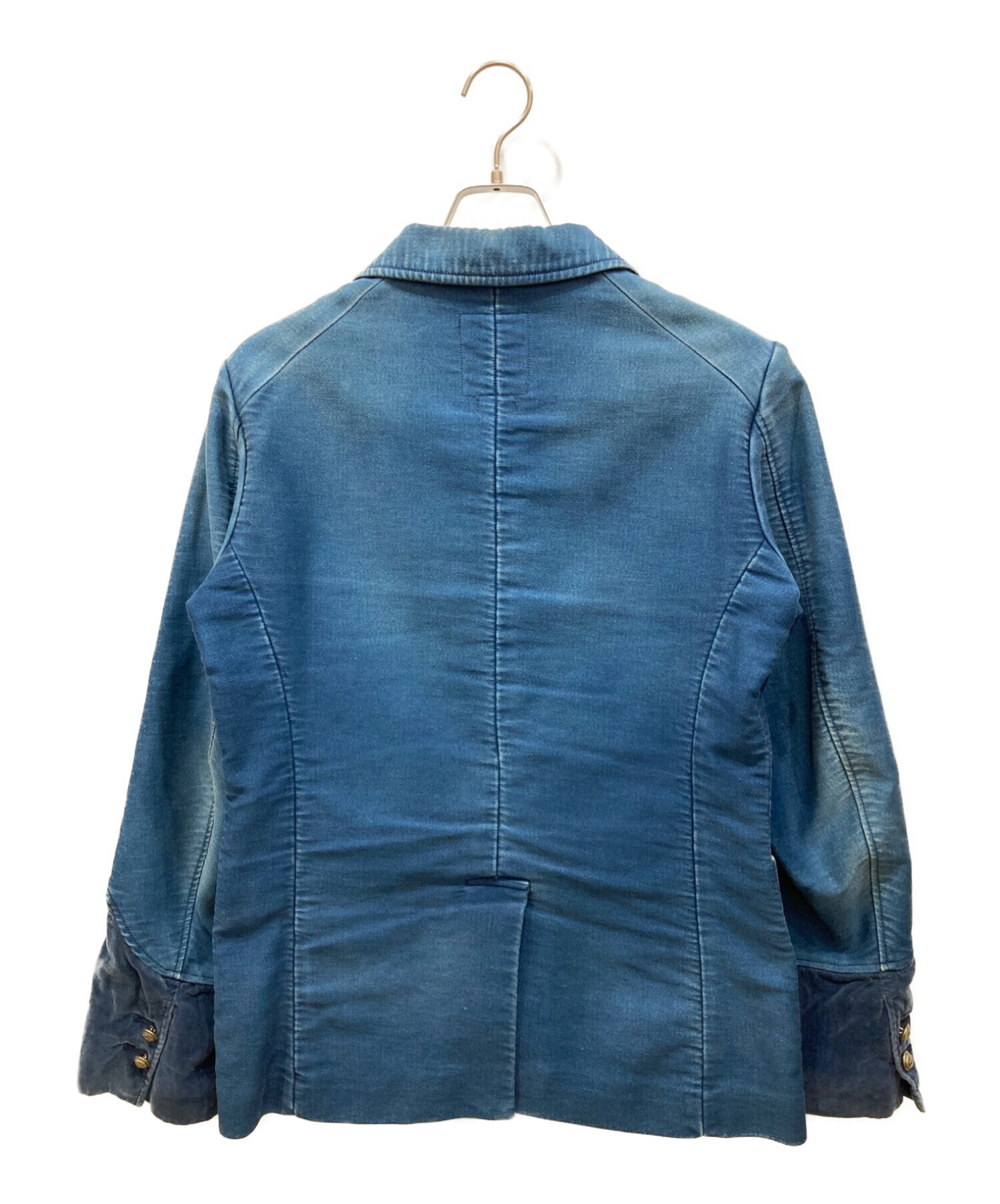 中古・古着通販】VISVIM (ビズビム) 13A/W F.I.L限定 POTOMAC JKT DMGD