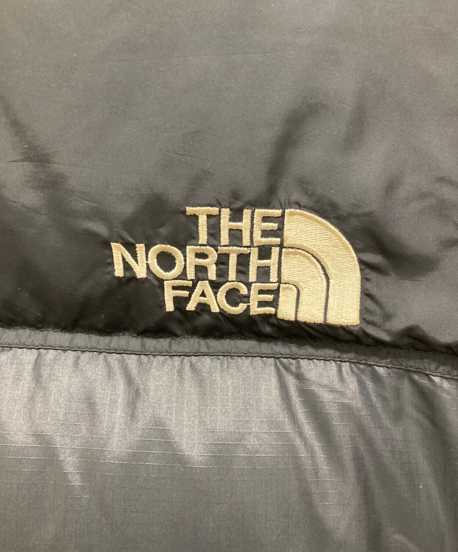 中古・古着通販】THE NORTH FACE (ザ ノース フェイス) 90s バングラディッシュ製 Nuptse Jacket ヌプシダウンジャケット  ブラック サイズ:L｜ブランド・古着通販 トレファク公式【TREFAC FASHION】スマホサイト