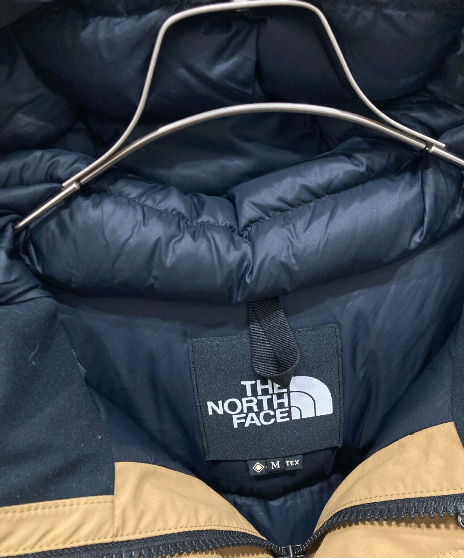 中古・古着通販】THE NORTH FACE (ザ ノース フェイス) Mountain Down ...