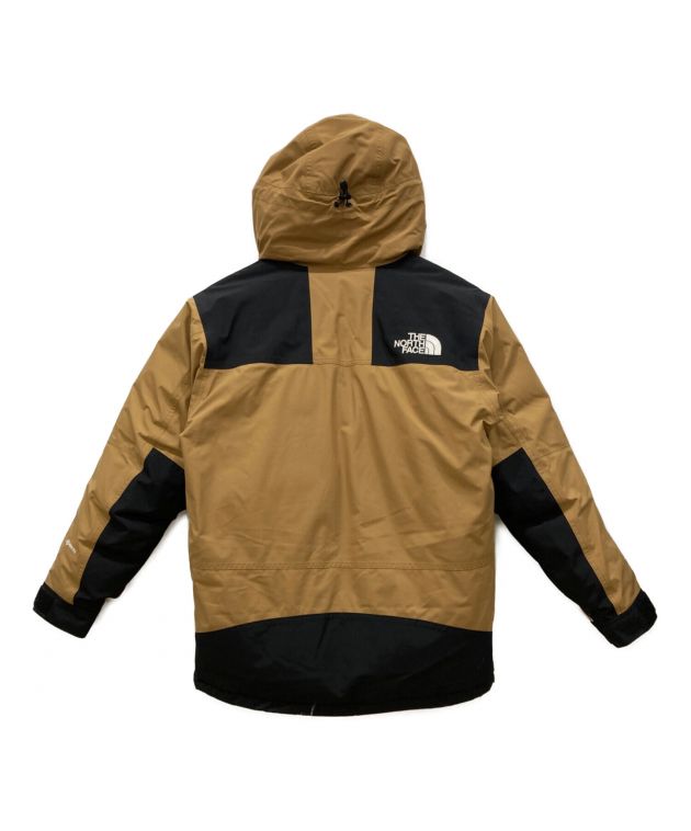 中古・古着通販】THE NORTH FACE (ザ ノース フェイス) Mountain Down Jacket ND91930 マウンテン ダウン  ジャケット ブリティッシュカーキ ブリティッシュカーキ サイズ:M｜ブランド・古着通販 トレファク公式【TREFAC FASHION】スマホサイト