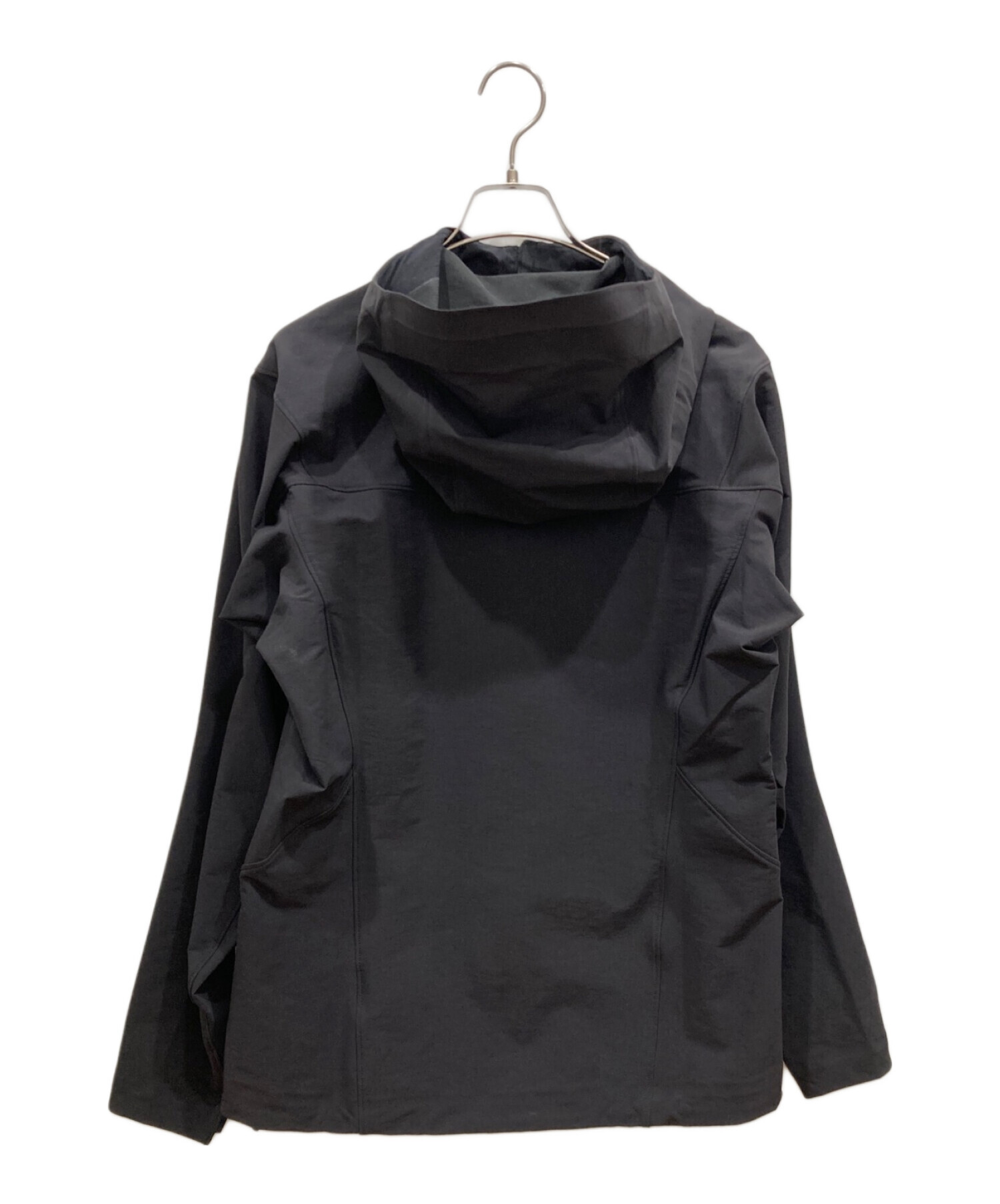 中古・古着通販】ARC'TERYX (アークテリクス) Gamma LT Hoody ブラック ...