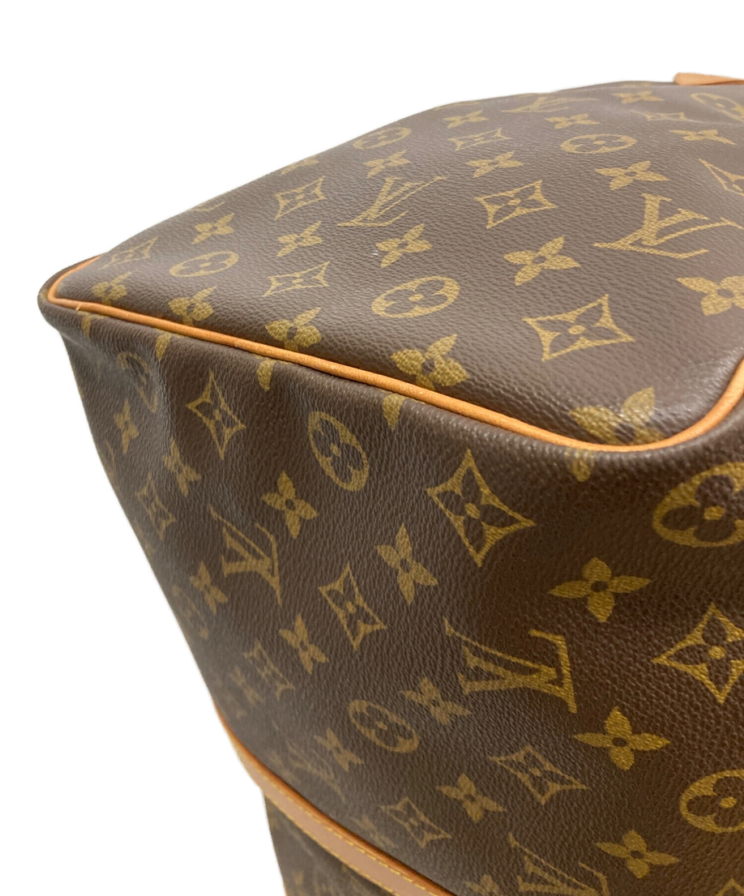 LOUIS VUITTON/ルイ ヴィトン モノグラム すばやい キーポル50 M41426 ボストンバッグ 【中古】