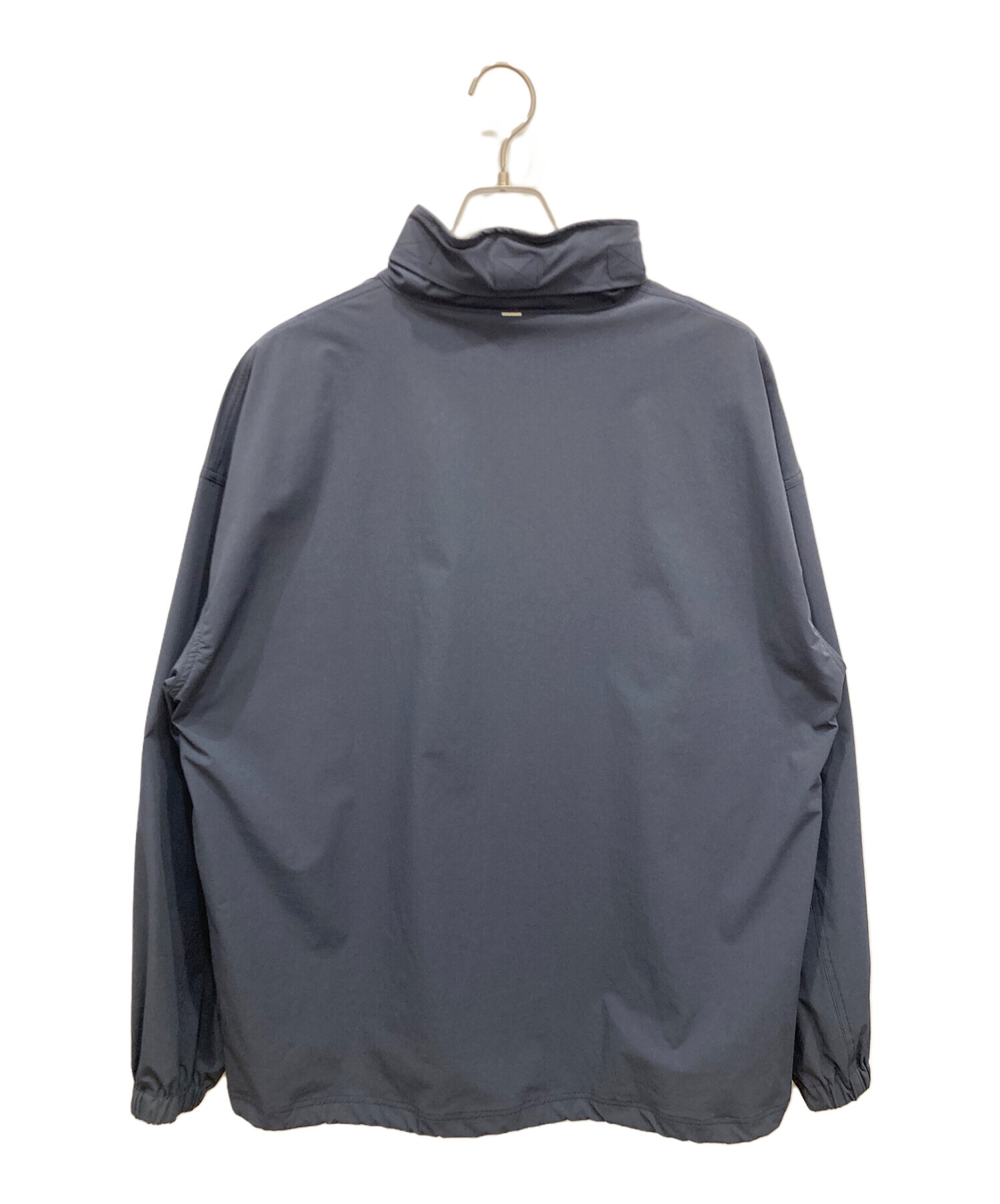 中古・古着通販】OVY (オヴィー) Cordura Nylon Stretch Anorak コーデュラ ナイロン ストレッチ アノラック ネイビー  サイズ:SIZE L｜ブランド・古着通販 トレファク公式【TREFAC FASHION】スマホサイト