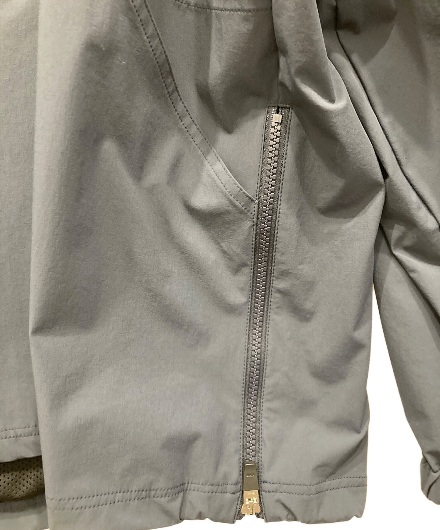 中古・古着通販】OVY (オヴィー) Cordura Nylon Stretch Anorak コーデュラ ナイロン ストレッチ アノラック ネイビー  サイズ:SIZE L｜ブランド・古着通販 トレファク公式【TREFAC FASHION】スマホサイト