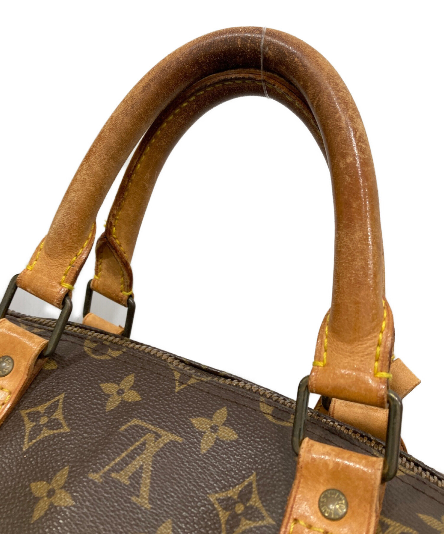 中古・古着通販】LOUIS VUITTON (ルイ ヴィトン) キーポル・バンド