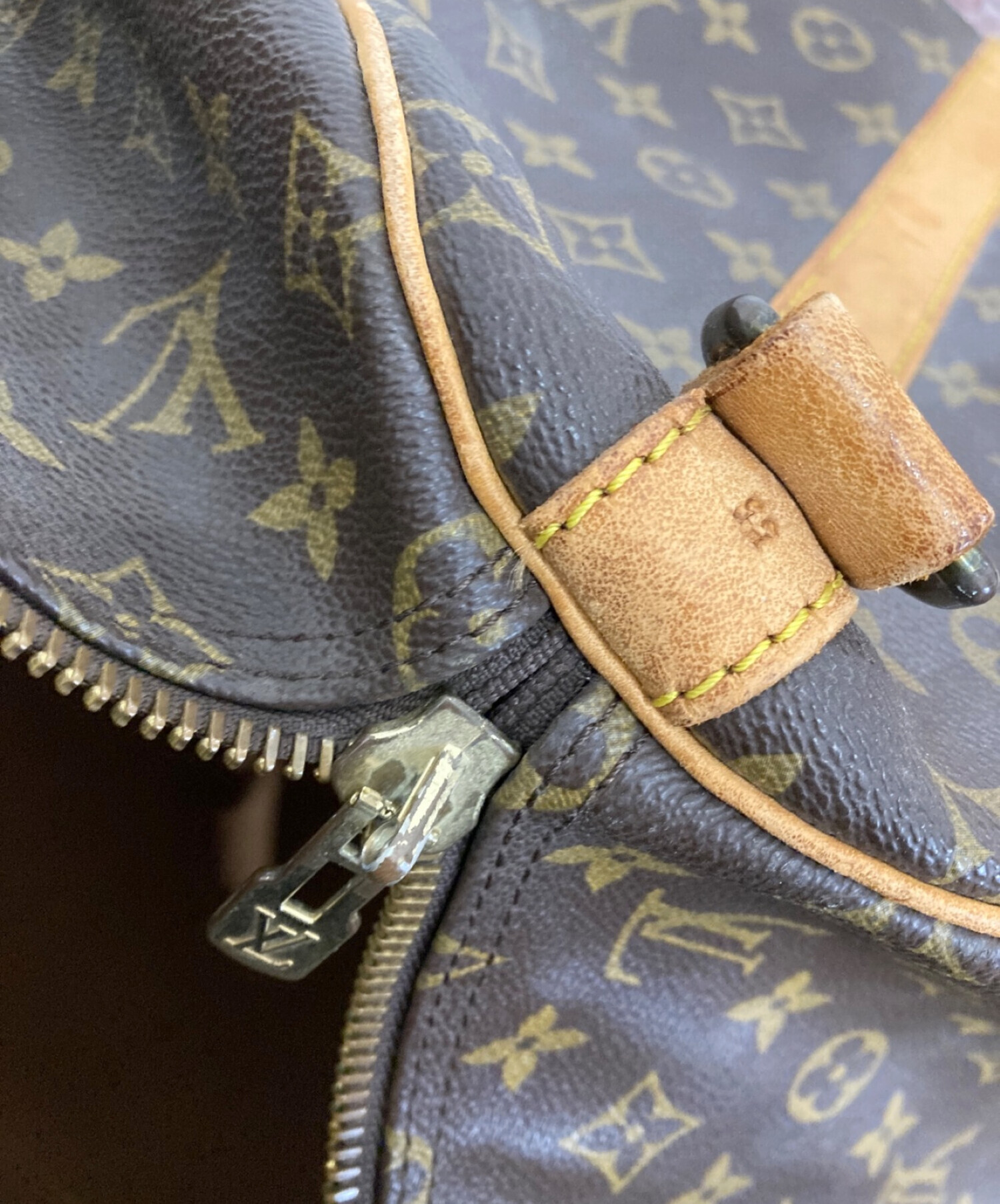 中古・古着通販】LOUIS VUITTON (ルイ ヴィトン) キーポル・バンド