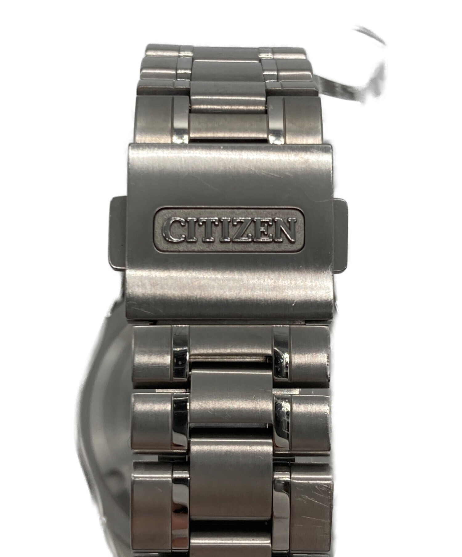 CITIZEN (シチズン) シチズン ザ・シチズン エコドラ A060-T024271イブ チタン 腕時計