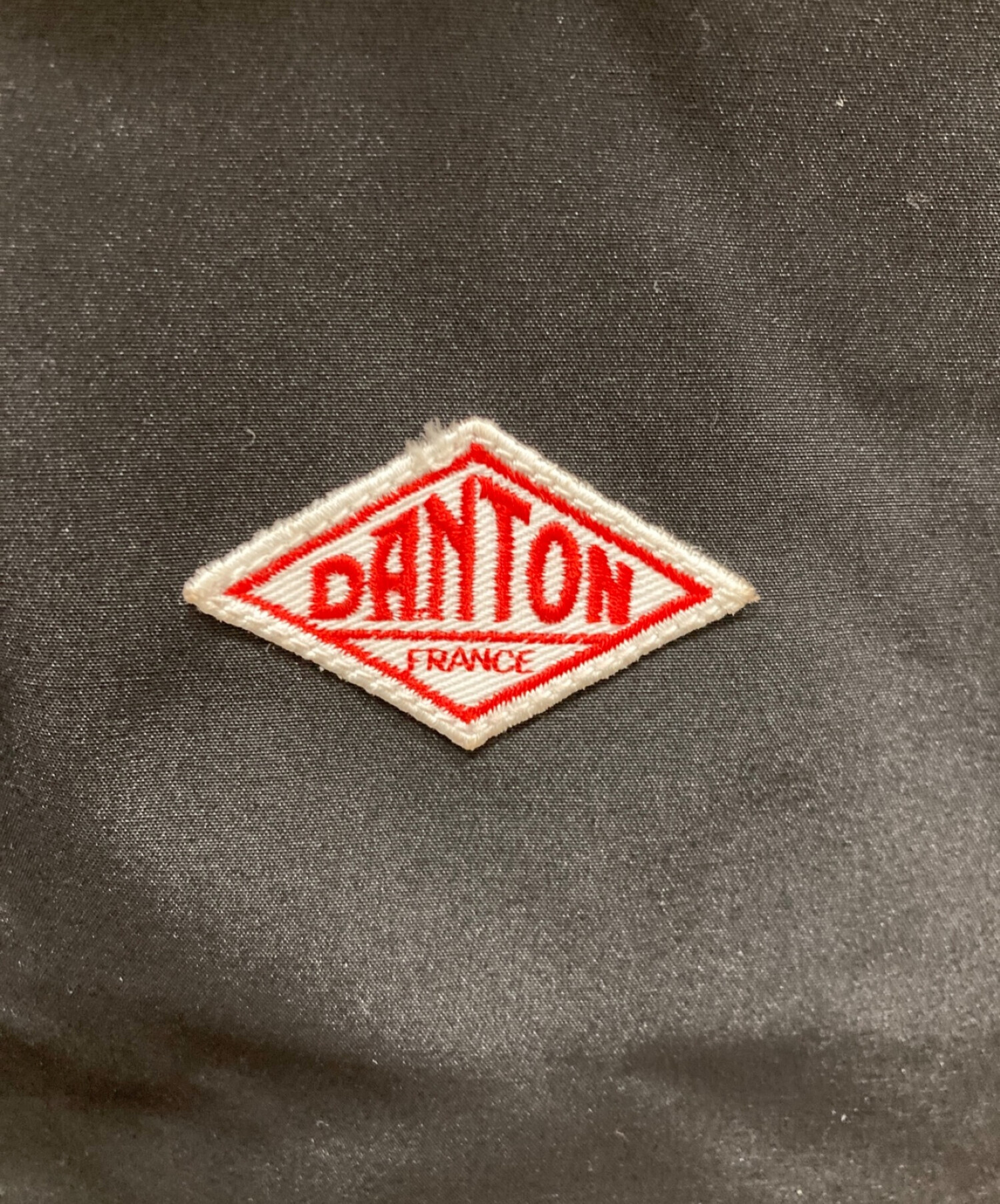 中古・古着通販】DANTON (ダントン) TASSAH DOWN JACKET タッサ ダウン