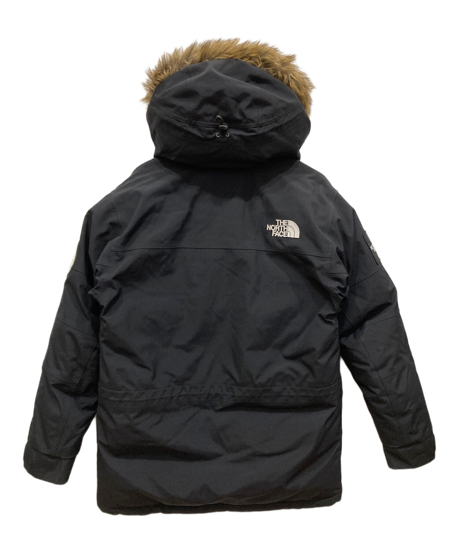 中古・古着通販】THE NORTH FACE (ザ ノース フェイス) antarctica parka アンタークティカパーカー ブラック サイズ: XL｜ブランド・古着通販 トレファク公式【TREFAC FASHION】スマホサイト