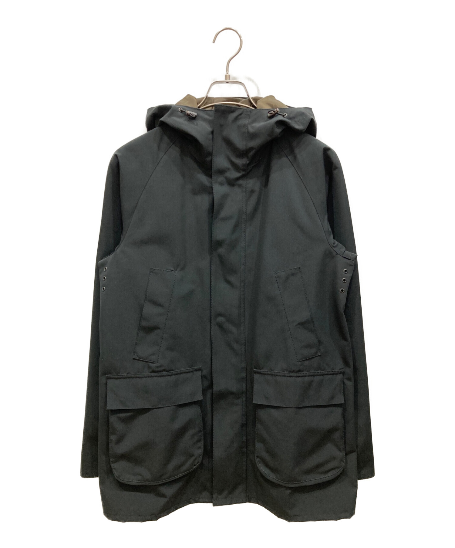 Barbour バブアー　edifice別注　hooded bedaleジャケット