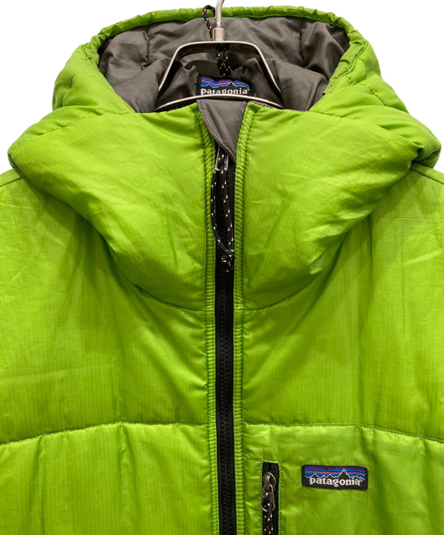 Patagonia (パタゴニア) DAS PARKA ダスパーカ 84097 ゲッコーグリーン サイズ:M