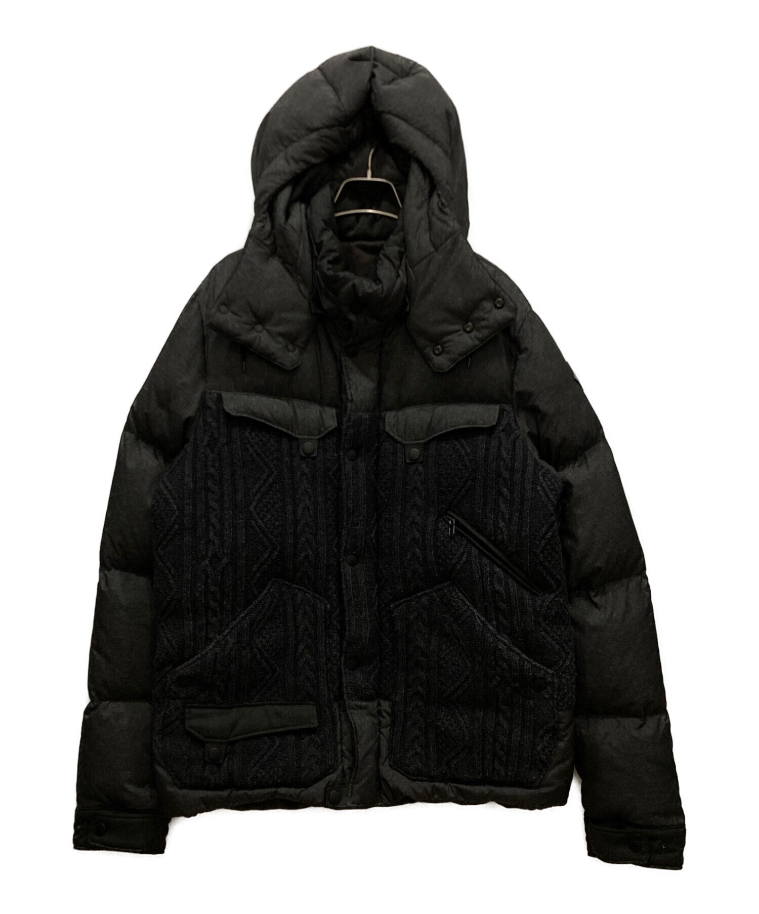 中古・古着通販】MONCLER (モンクレール) ALBEMARLE DOWN JACKET