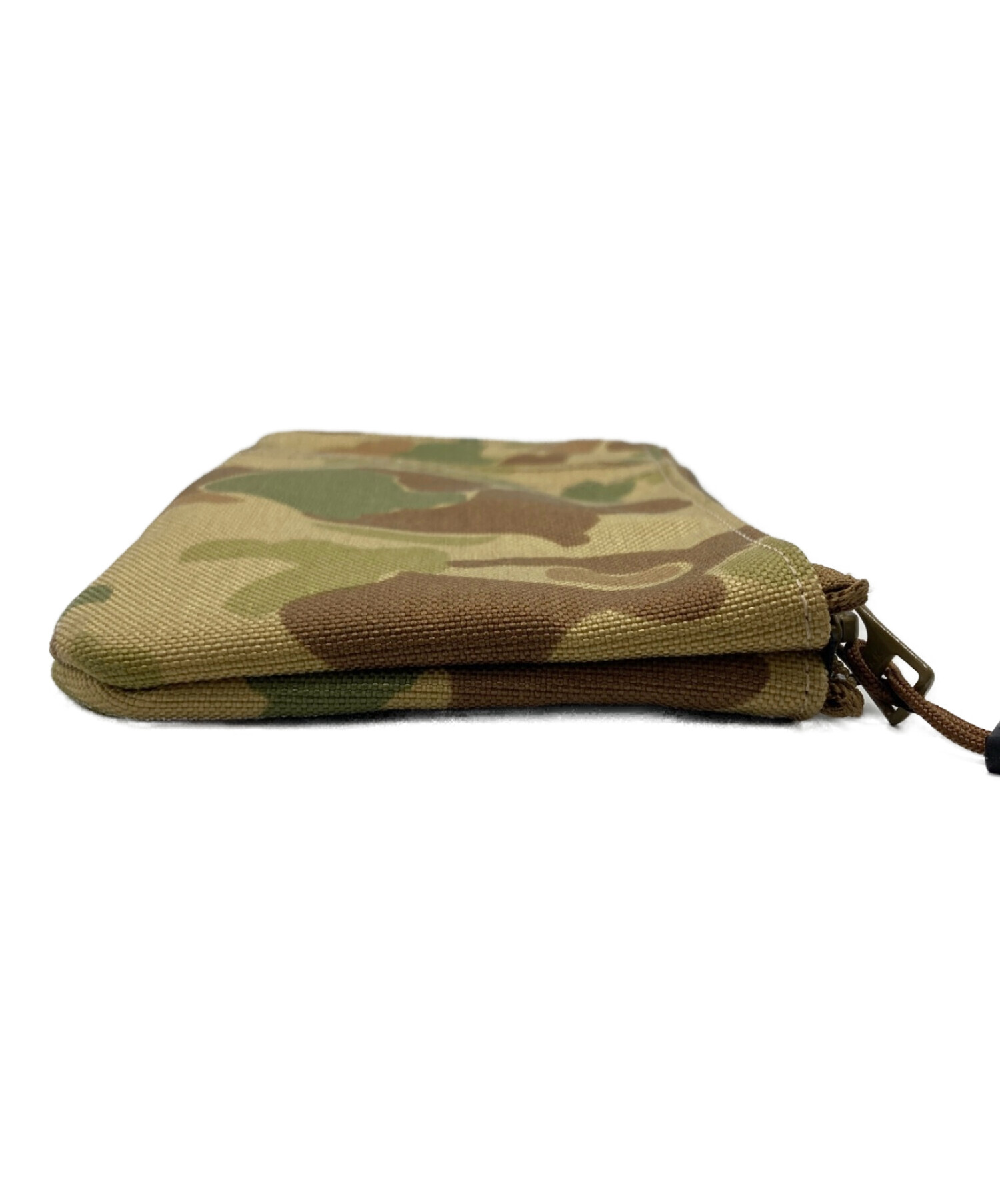 NATAL DESIGN (ネイタルデザイン) HALF TRACK PRODUCTS (ハーフトラックプロダクツ) BANK ND1 CAMO  ベージュ 未使用品