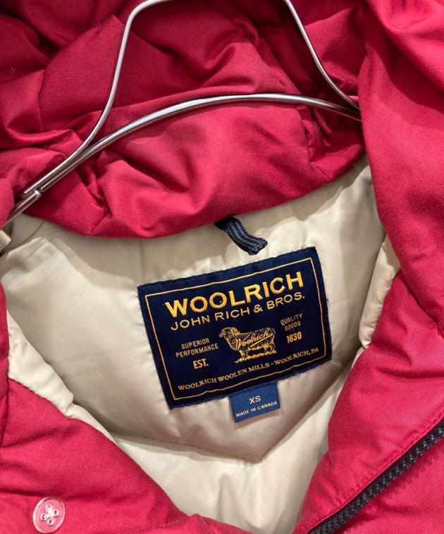 中古・古着通販】WOOLRICH (ウールリッチ) ARCTIC PARKA 1102222 ...