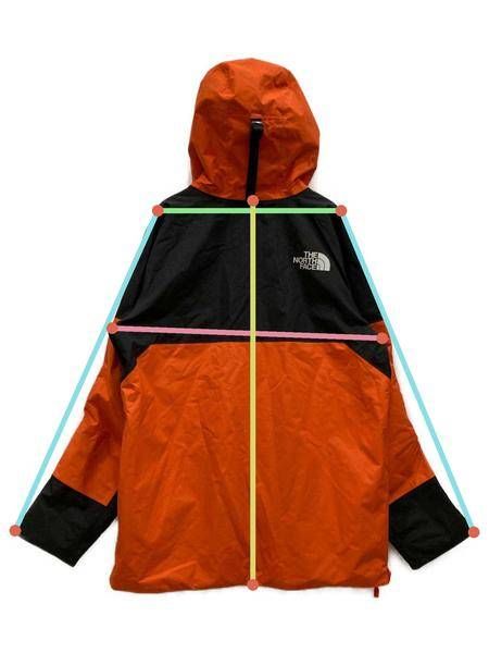 中古・古着通販】THE NORTH FACE (ザ ノース フェイス) Silvani Anorak