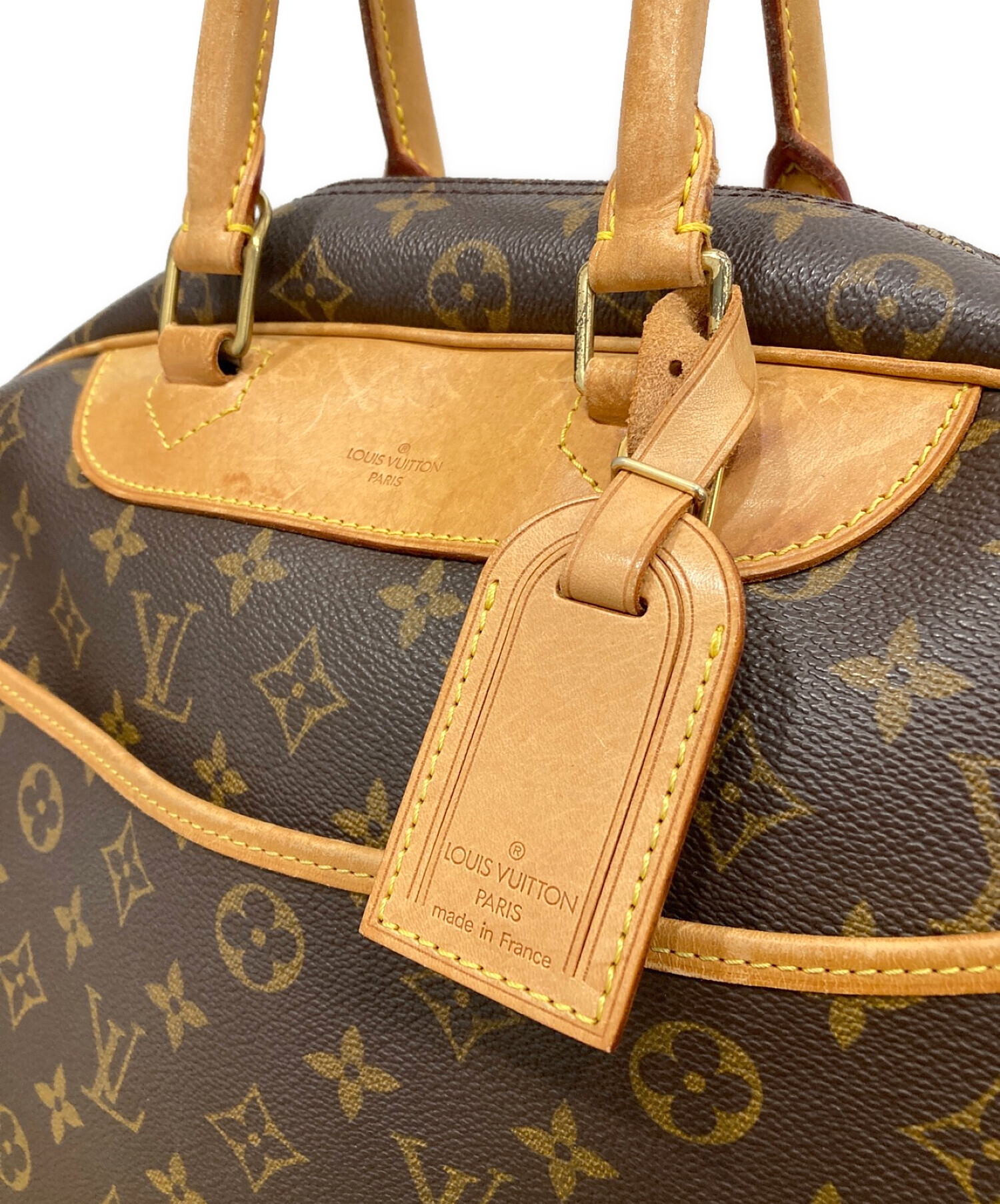 中古・古着通販】LOUIS VUITTON (ルイ ヴィトン) ドーヴィル