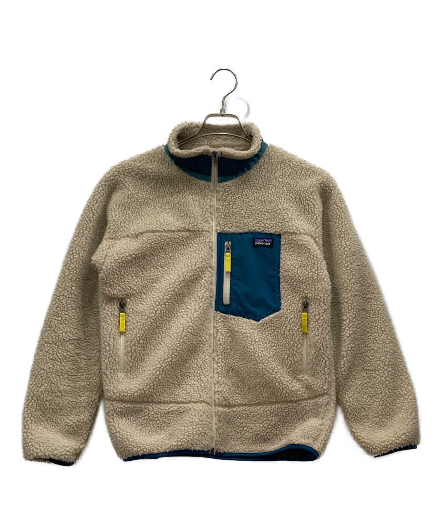 中古・古着通販】Patagonia (パタゴニア) キッズレトロXジャケット