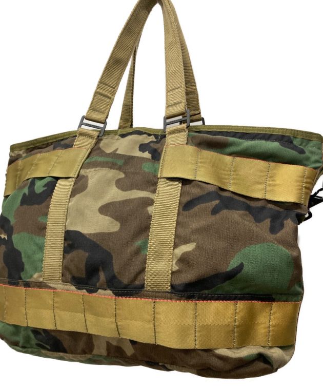 中古・古着通販】BRIEFING (ブリーフィング) BEAMS PLUS (ビームスプラス) 別注 MIL TRAINING TOTE トレーニング トート  バッグ カモフラ 迷彩｜ブランド・古着通販 トレファク公式【TREFAC FASHION】スマホサイト