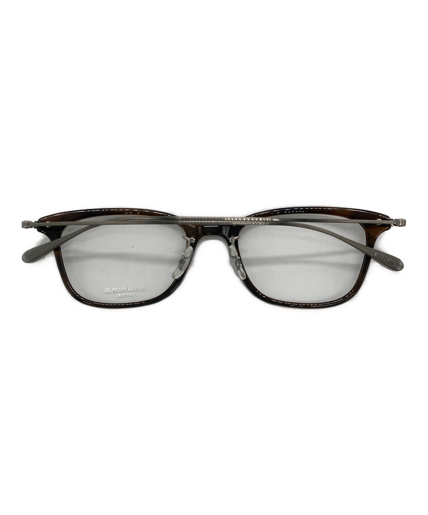 中古・古着通販】OLIVER PEOPLES (オリバーピープルズ) COLLINA サングラス ブラウン｜ブランド・古着通販  トレファク公式【TREFAC FASHION】スマホサイト