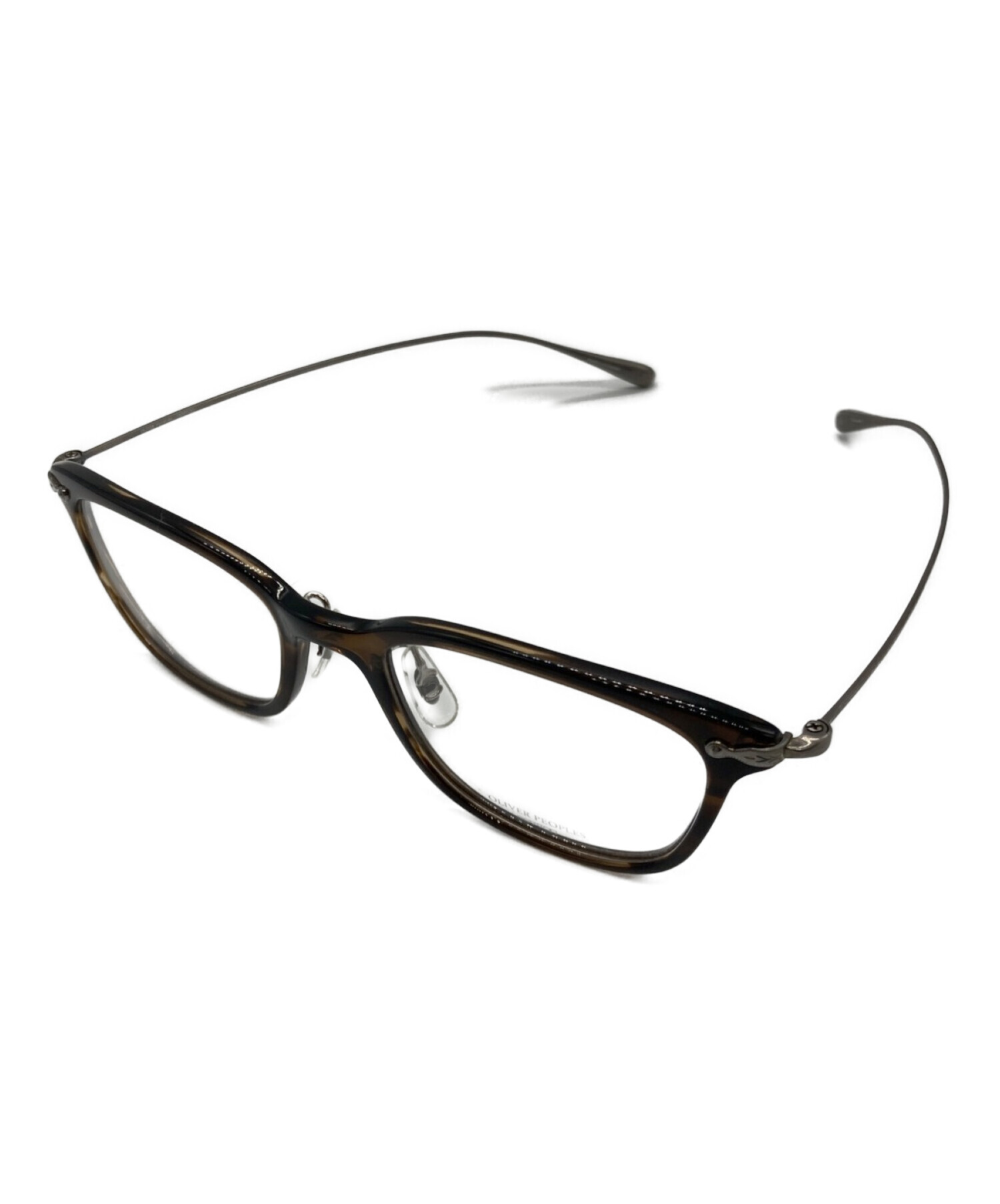 中古・古着通販】OLIVER PEOPLES (オリバーピープルズ) COLLINA