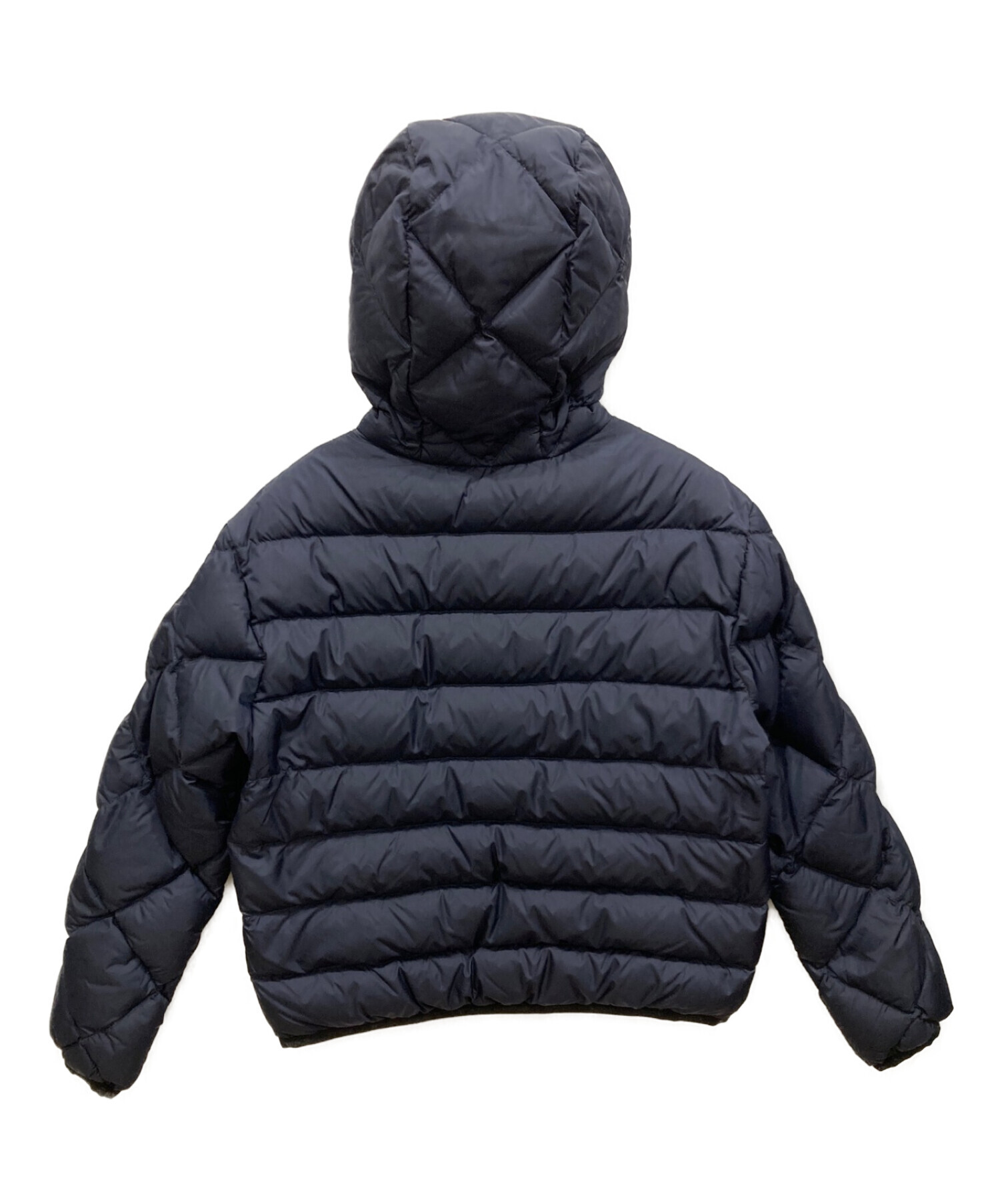 MONCLER (モンクレール) ARVOUINダウンジャケット H20931A00073 ネイビー