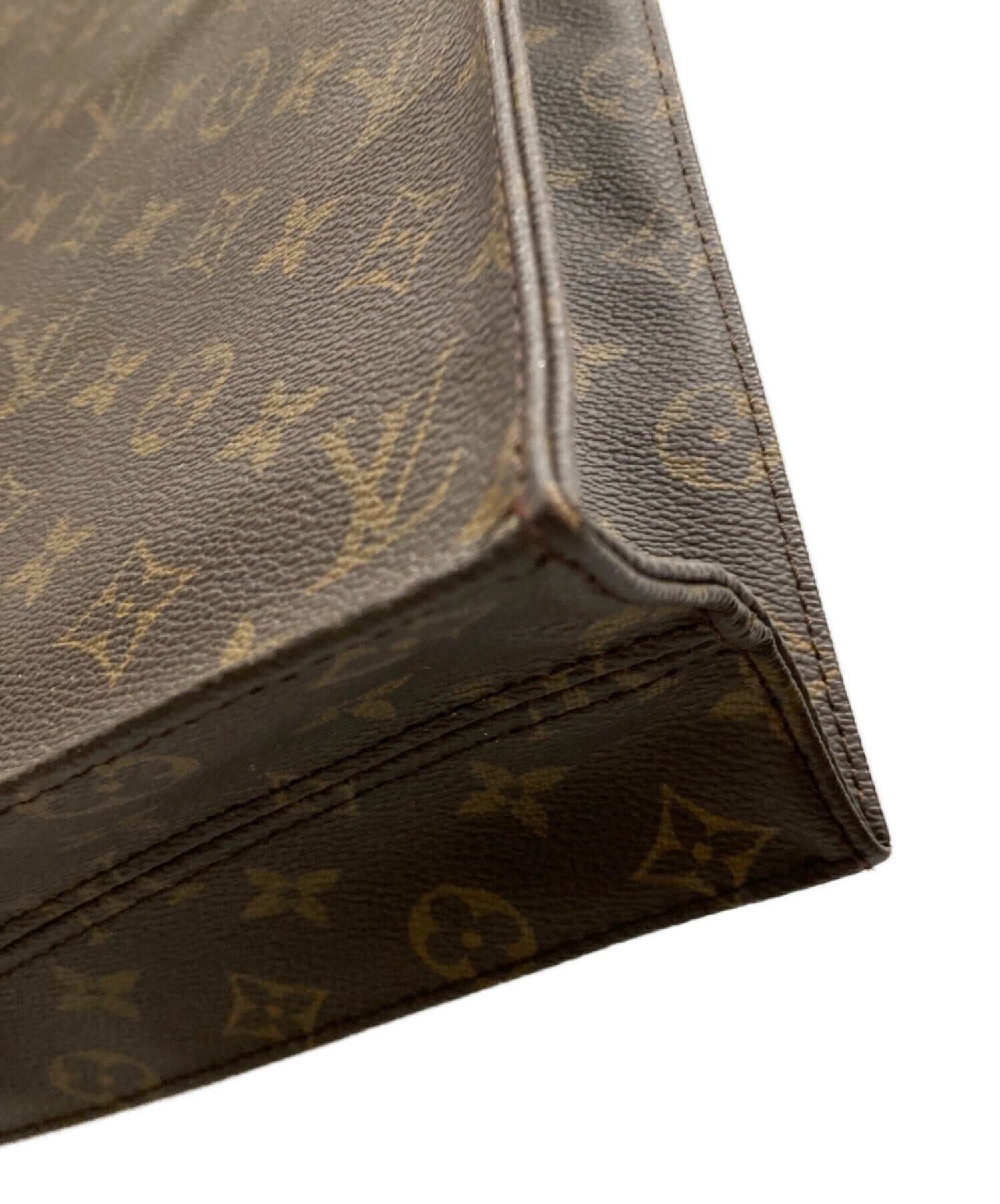 中古・古着通販】LOUIS VUITTON (ルイ ヴィトン) モノグラム サックプラ トートバッグ M51140 ブラウン｜ブランド・古着通販  トレファク公式【TREFAC FASHION】スマホサイト