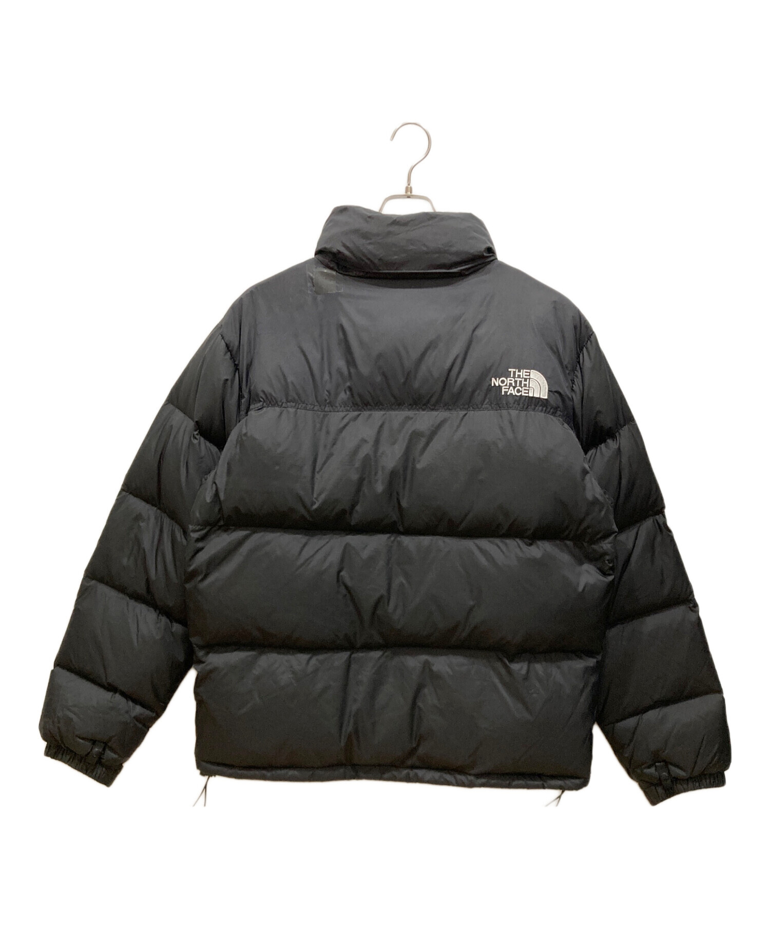 中古・古着通販】THE NORTH FACE (ザ ノース フェイス) 1996 RETRO NUPTSE JACKET ブラック サイズ:XL｜ブランド・古着通販  トレファク公式【TREFAC FASHION】スマホサイト