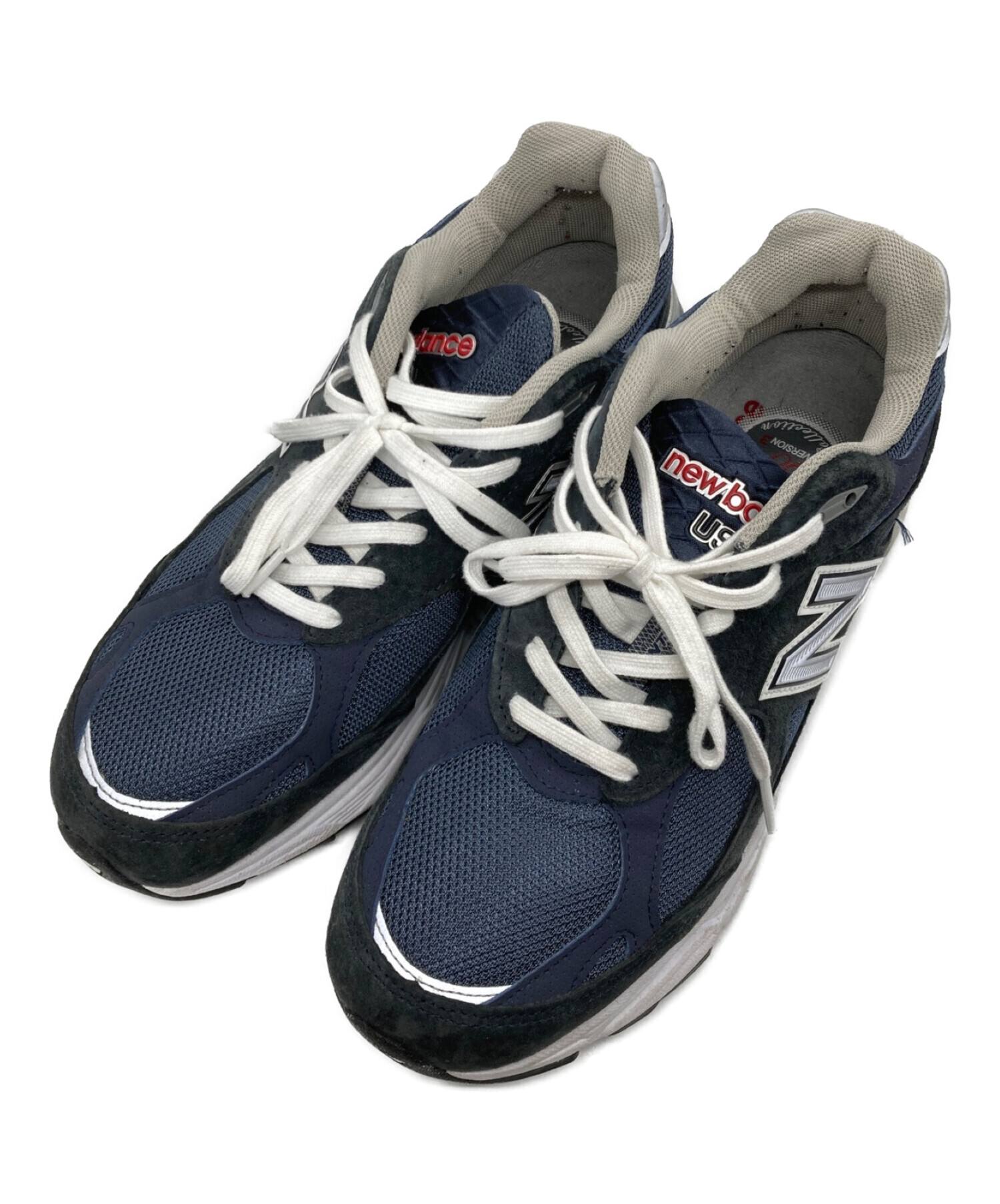 中古・古着通販】NEW BALANCE (ニューバランス) M990NB3 ローカット