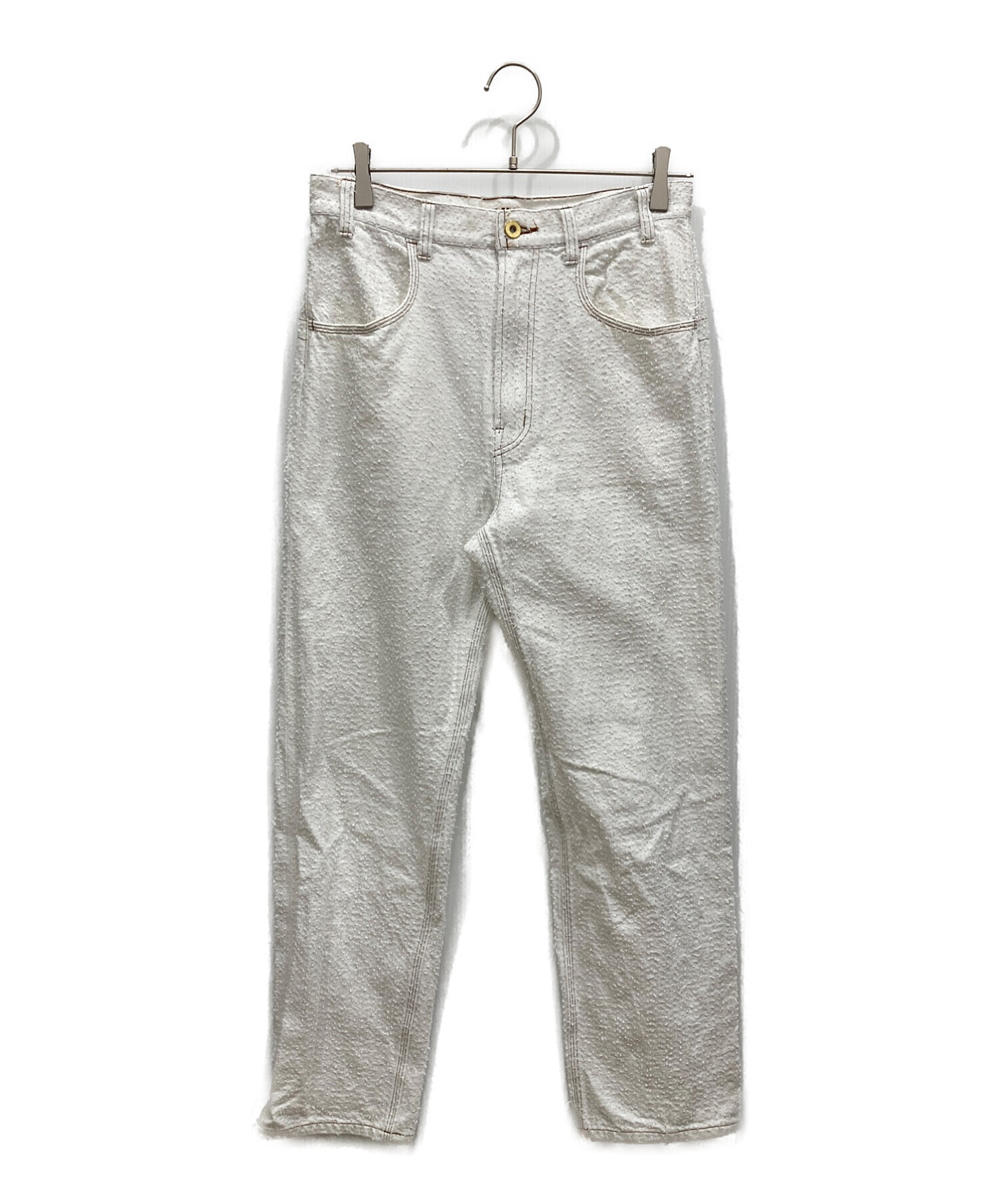 中古・古着通販】RANDY (ランディー) Ballistic Pants バリスティックパンツ SS22-RPT03 ホワイト  サイズ:1｜ブランド・古着通販 トレファク公式【TREFAC FASHION】スマホサイト