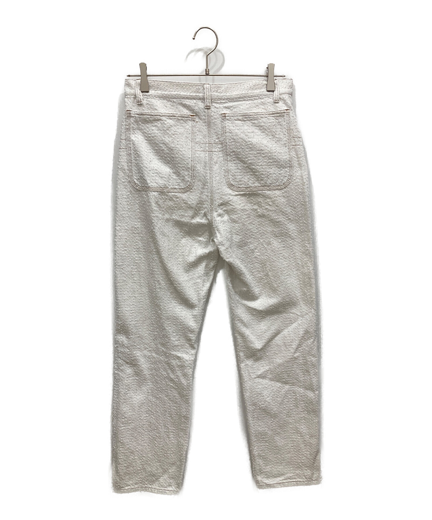 中古・古着通販】RANDY (ランディー) Ballistic Pants バリスティックパンツ SS22-RPT03 ホワイト  サイズ:1｜ブランド・古着通販 トレファク公式【TREFAC FASHION】スマホサイト