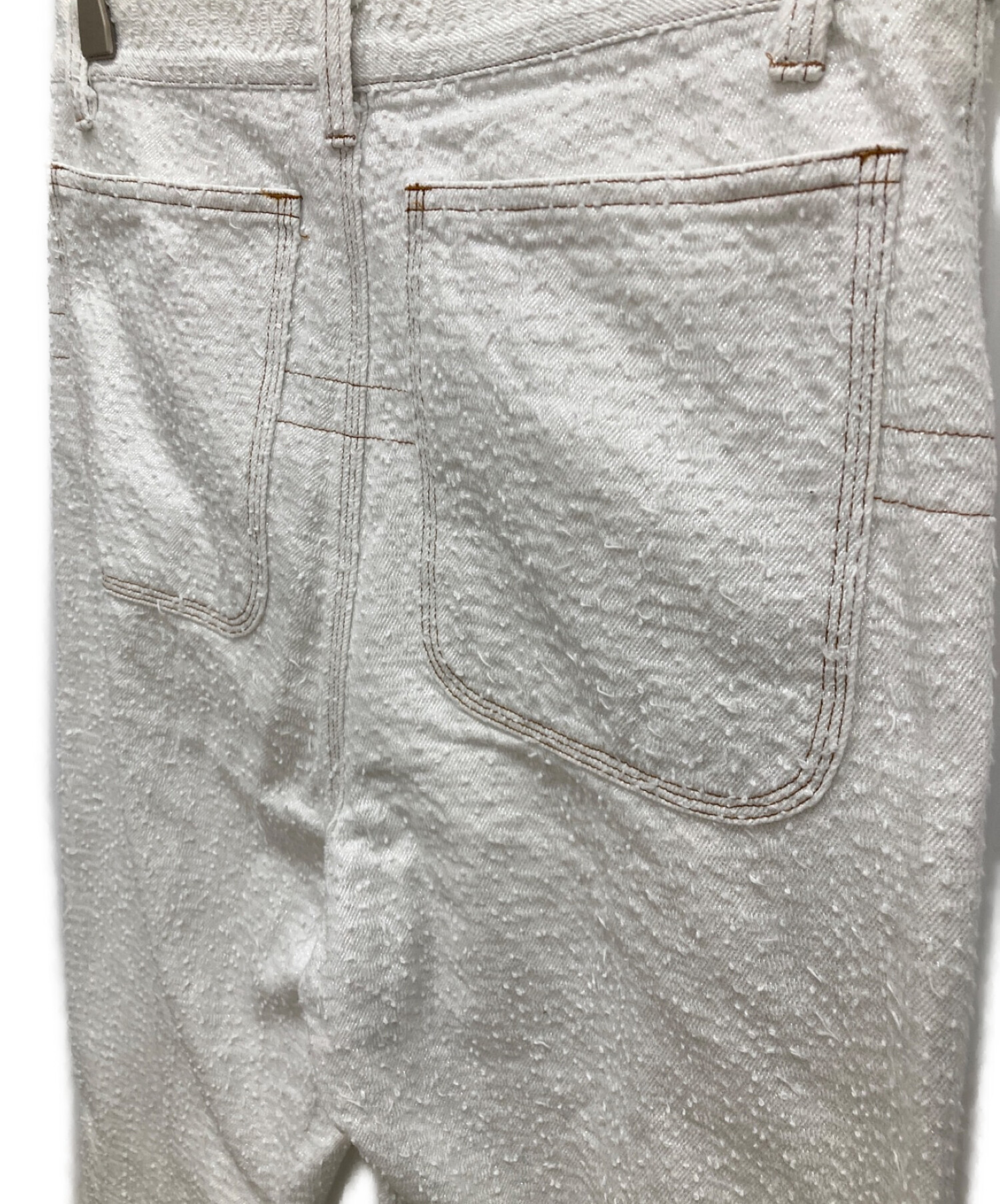 中古・古着通販】RANDY (ランディー) Ballistic Pants バリスティックパンツ SS22-RPT03 ホワイト  サイズ:1｜ブランド・古着通販 トレファク公式【TREFAC FASHION】スマホサイト