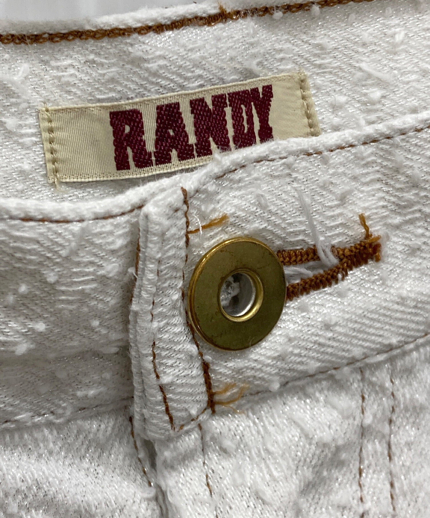 中古・古着通販】RANDY (ランディー) Ballistic Pants バリスティック 